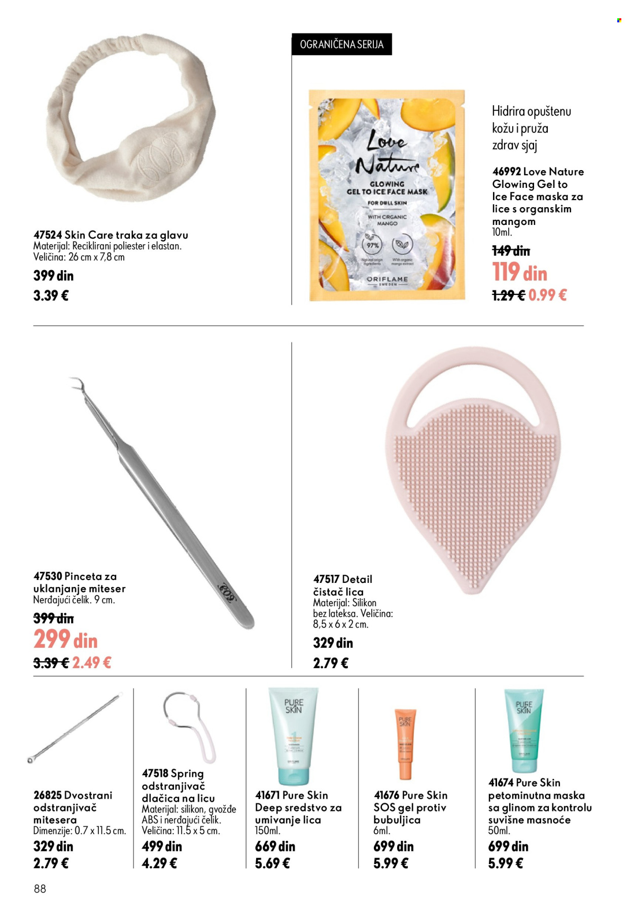 oriflame - Oriflame katalog - 15.07.-04.08.2026 - page: 88