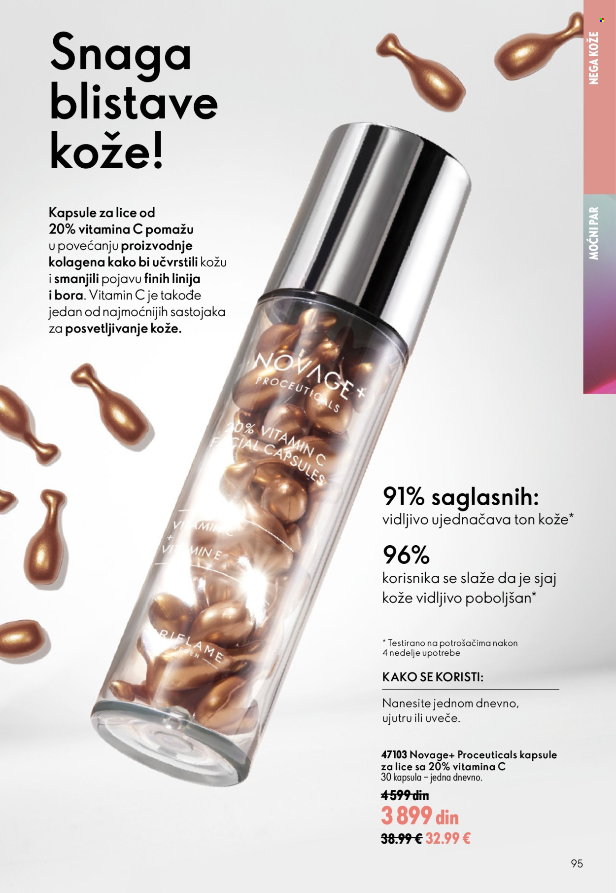 oriflame - Oriflame katalog - 15.07.-04.08.2026 - page: 95