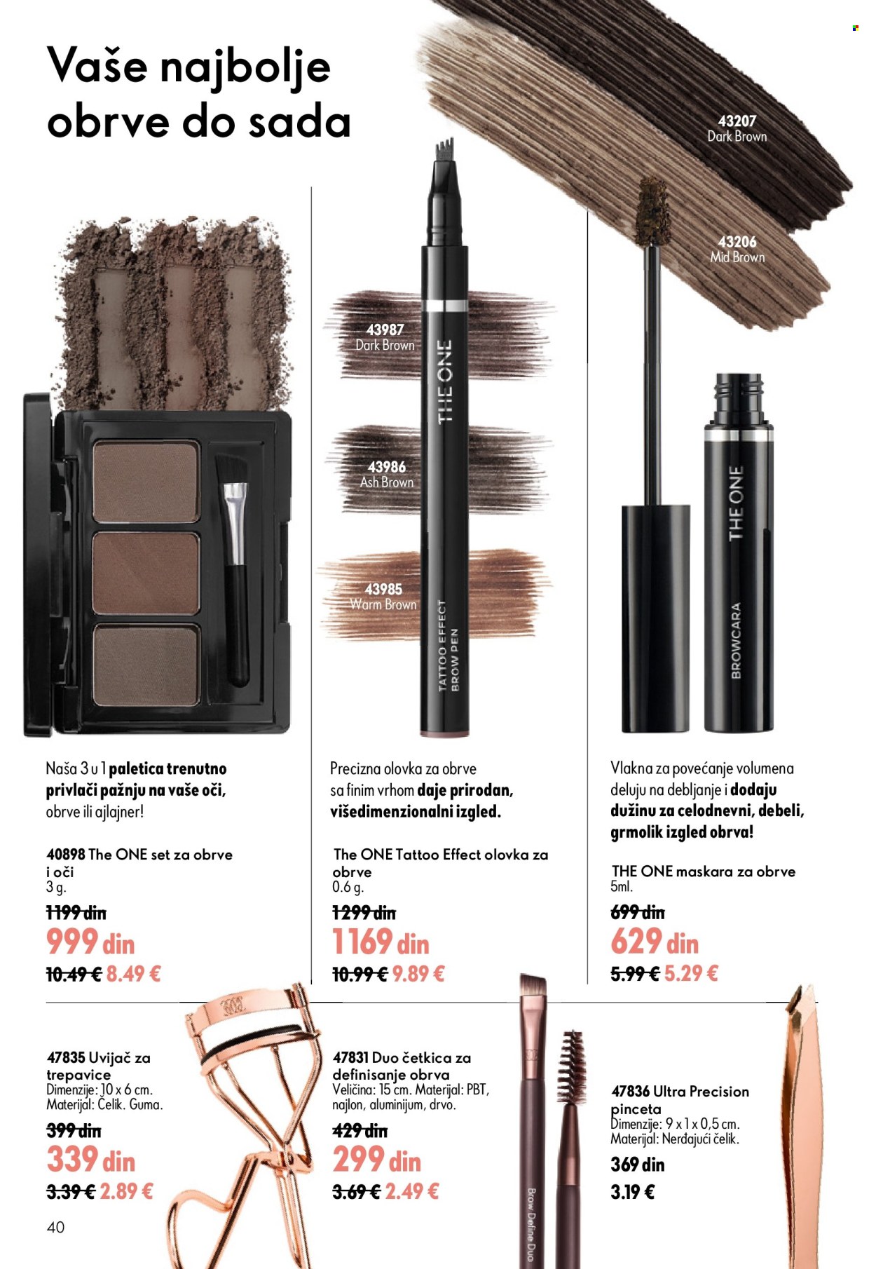 oriflame - Oriflame katalog - 15.07.-04.08.2026 - page: 40