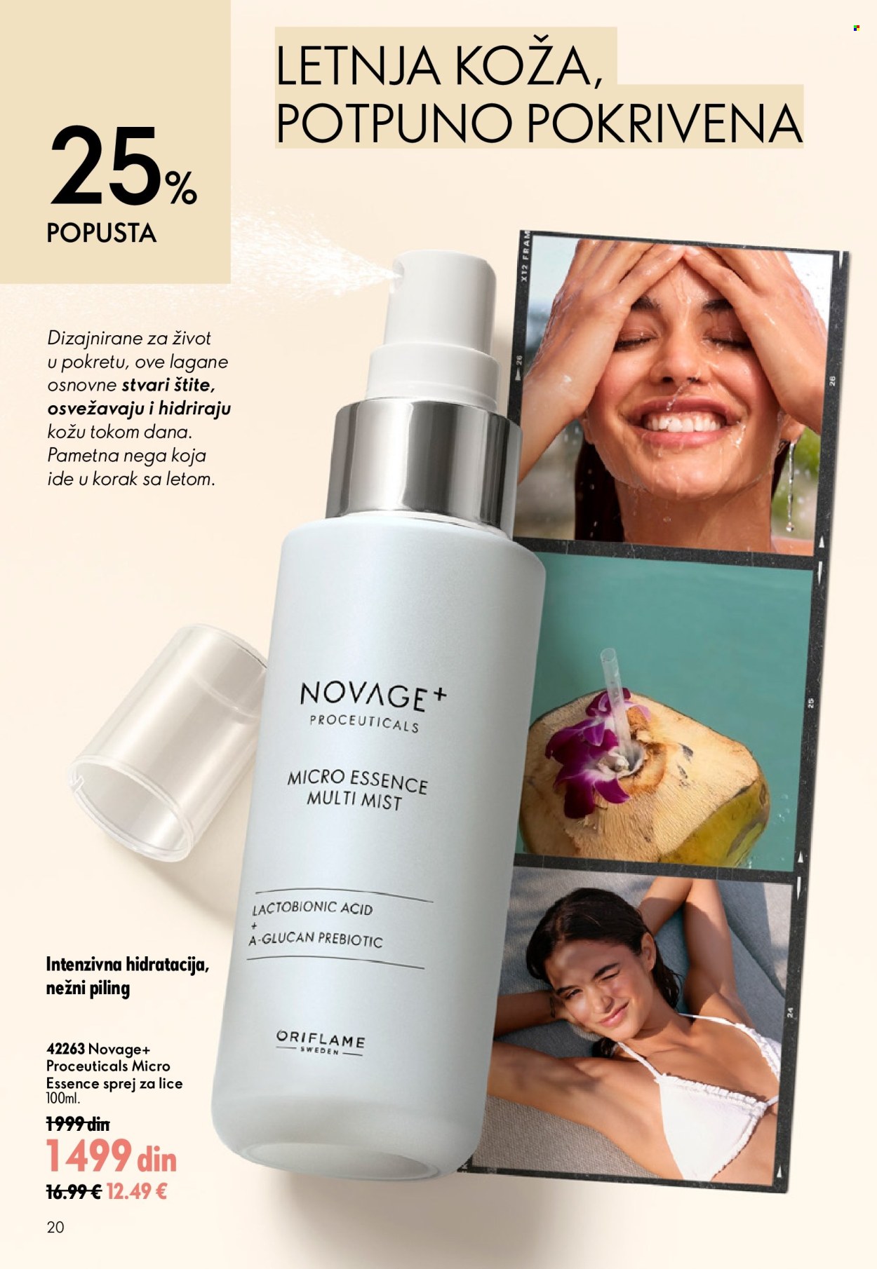 oriflame - Oriflame katalog - 15.07.-04.08.2026 - page: 20