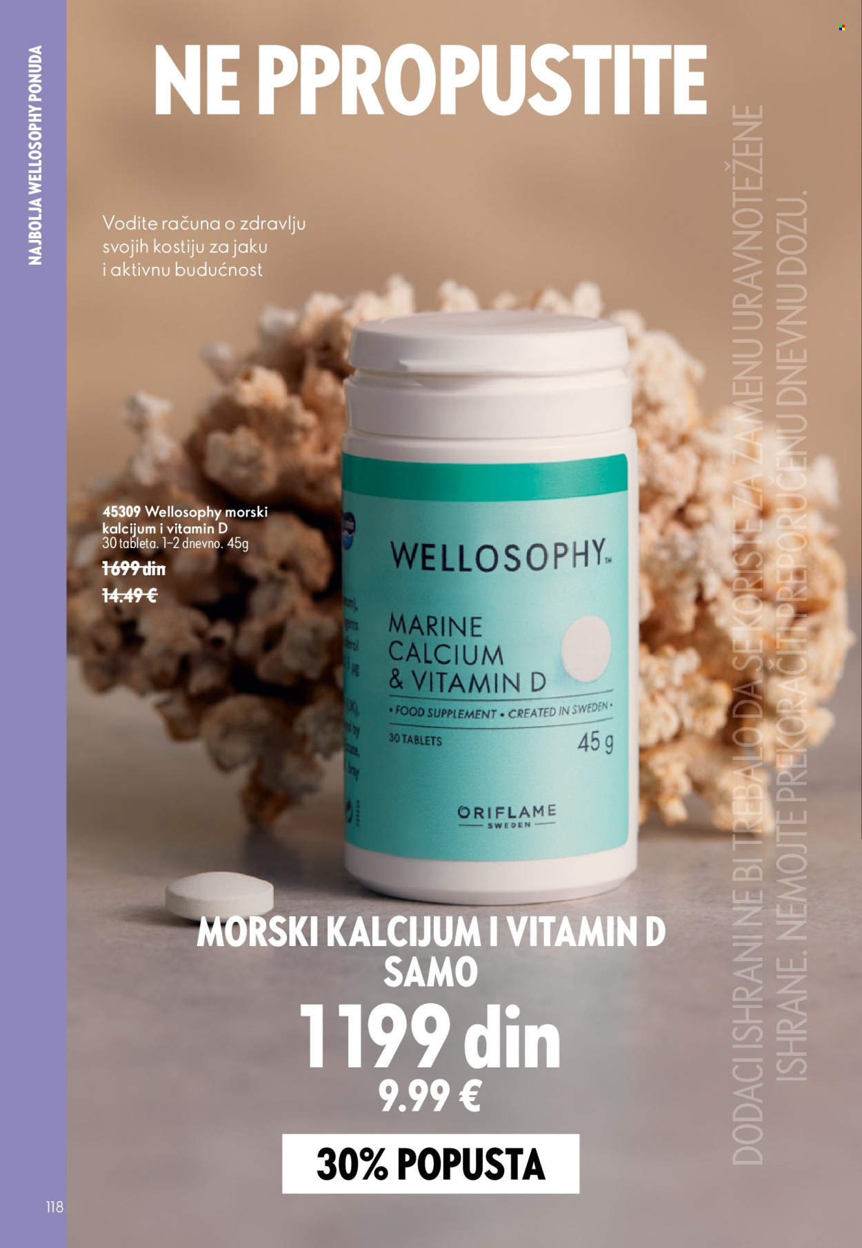 oriflame - Oriflame katalog - 15.07.-04.08.2026 - page: 118