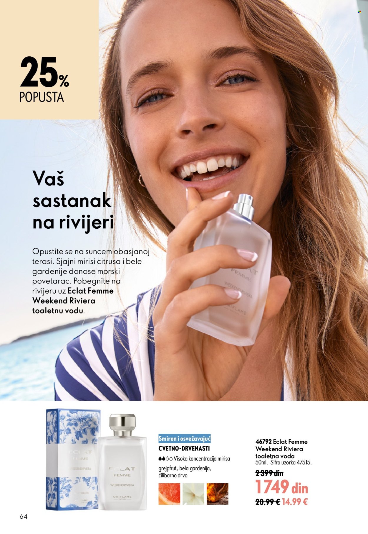 oriflame - Oriflame katalog - 15.07.-04.08.2026 - page: 64