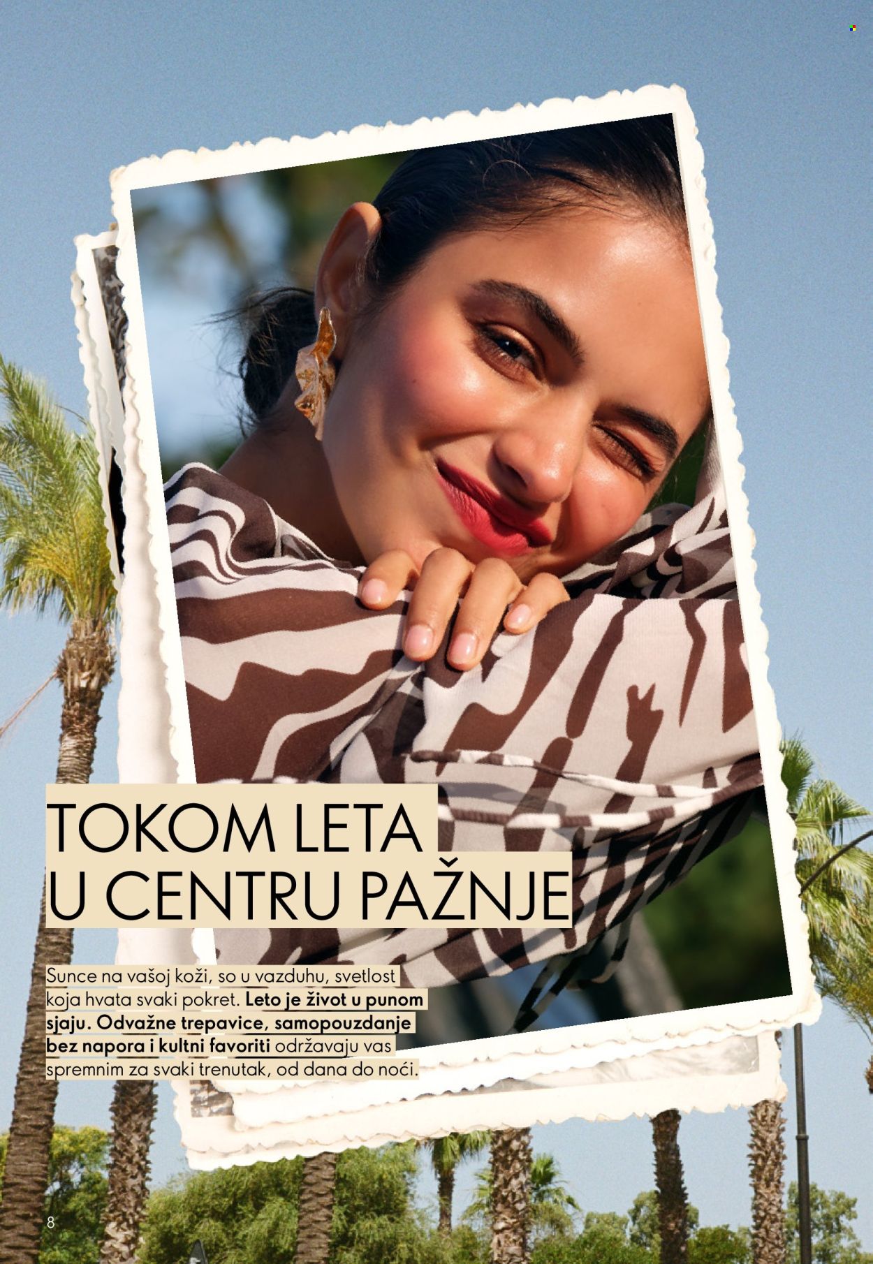 oriflame - Oriflame katalog - 15.07.-04.08.2026 - page: 8