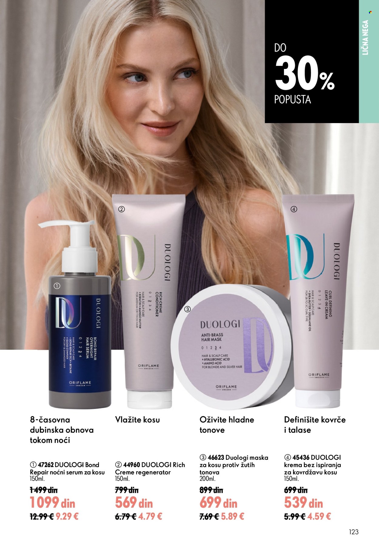 oriflame - Oriflame katalog - 15.07.-04.08.2026 - page: 123