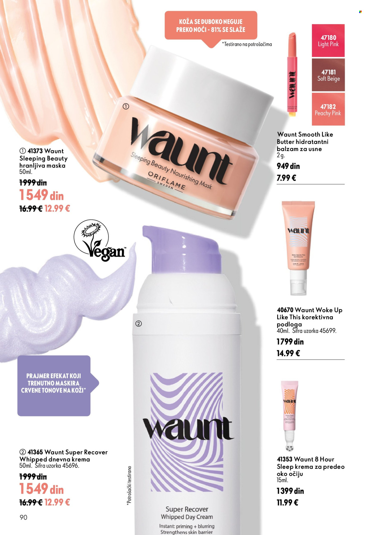 oriflame - Oriflame katalog - 15.07.-04.08.2026 - page: 90