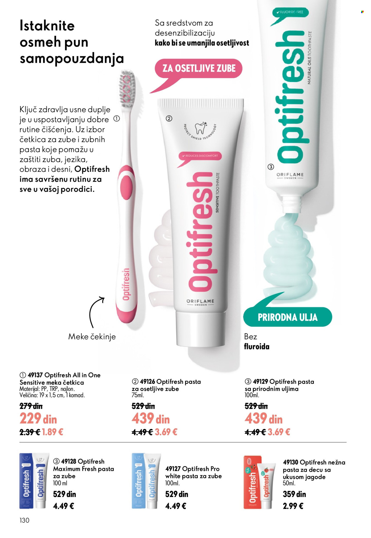 oriflame - Oriflame katalog - 15.07.-04.08.2026 - page: 130