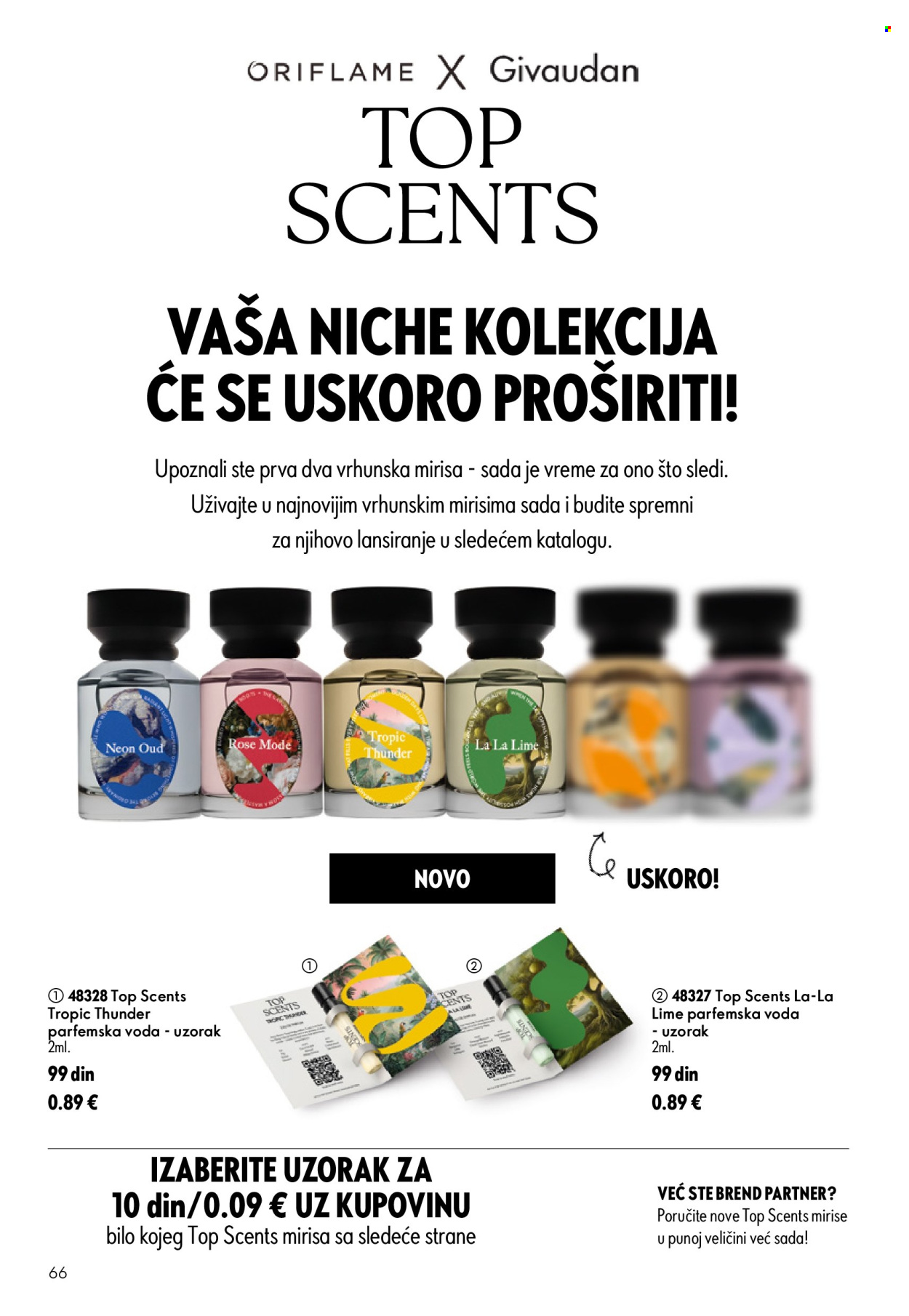 oriflame - Oriflame katalog - 15.07.-04.08.2026 - page: 66
