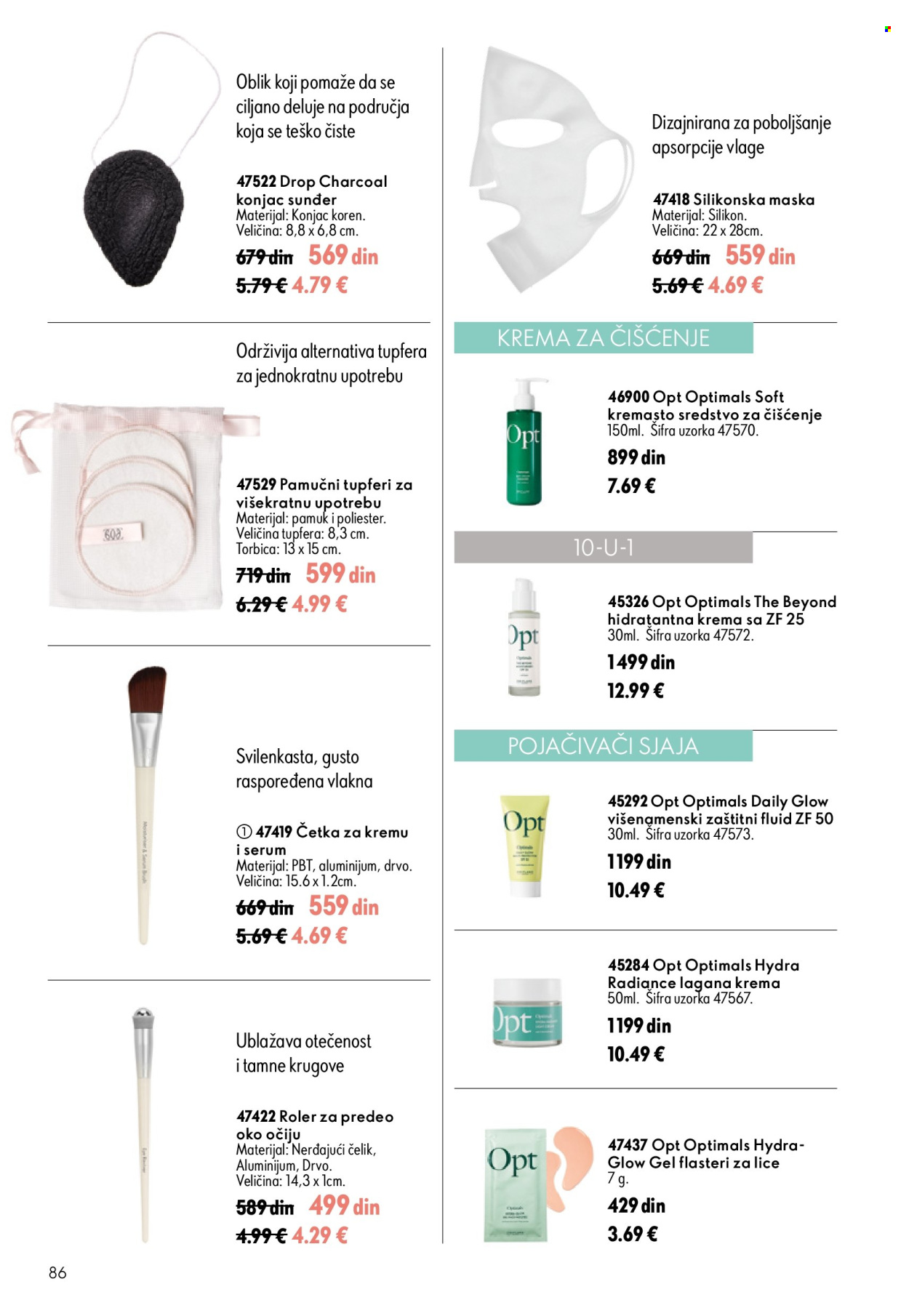 oriflame - Oriflame katalog - 15.07.-04.08.2026 - page: 86