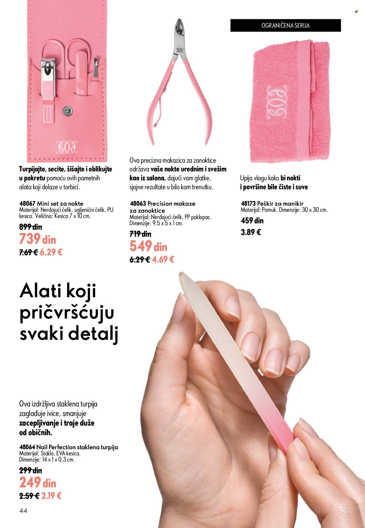 oriflame - Oriflame katalog - 15.07.-04.08.2026 - page: 44