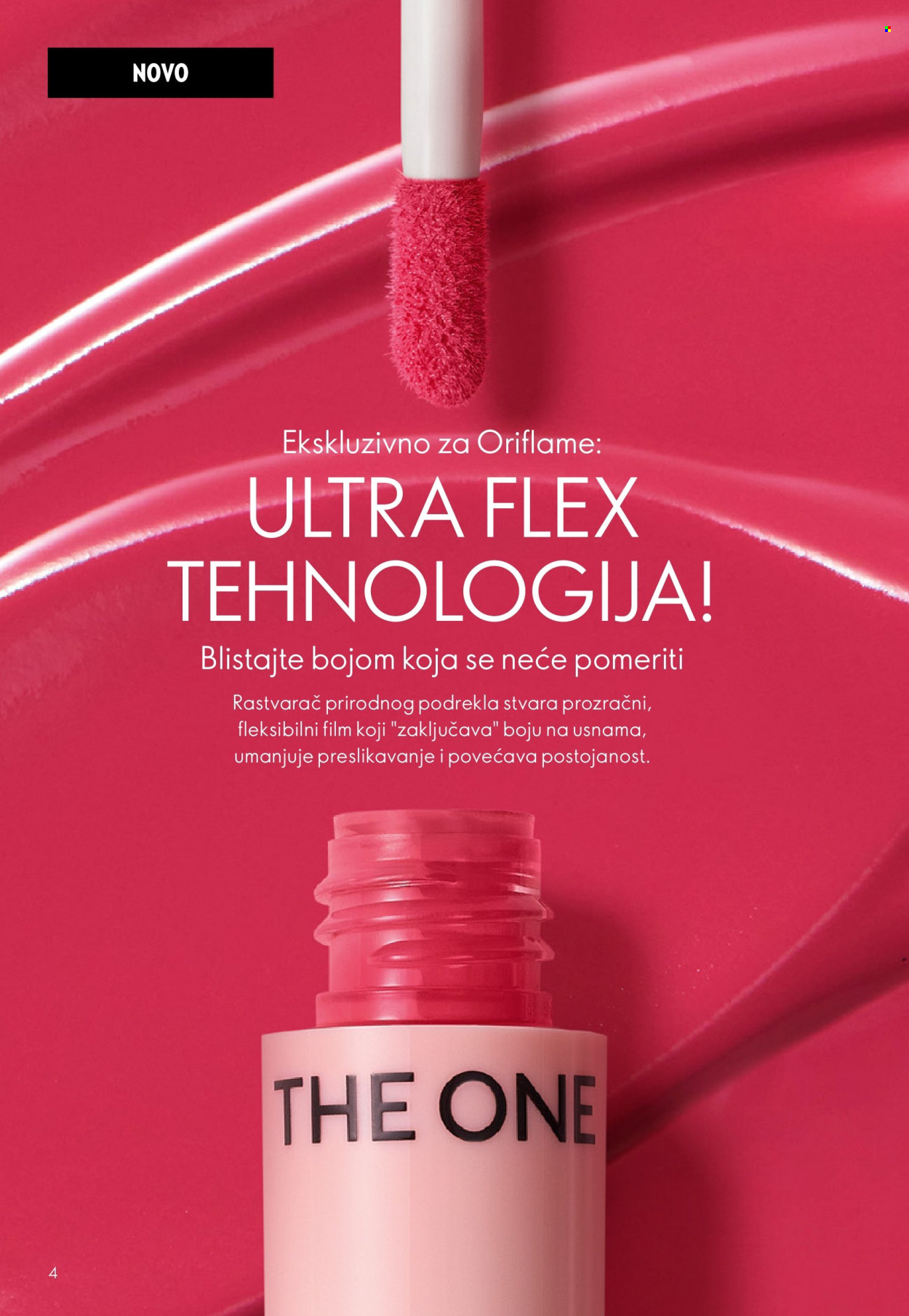 oriflame - Oriflame katalog - 15.07.-04.08.2026 - page: 4