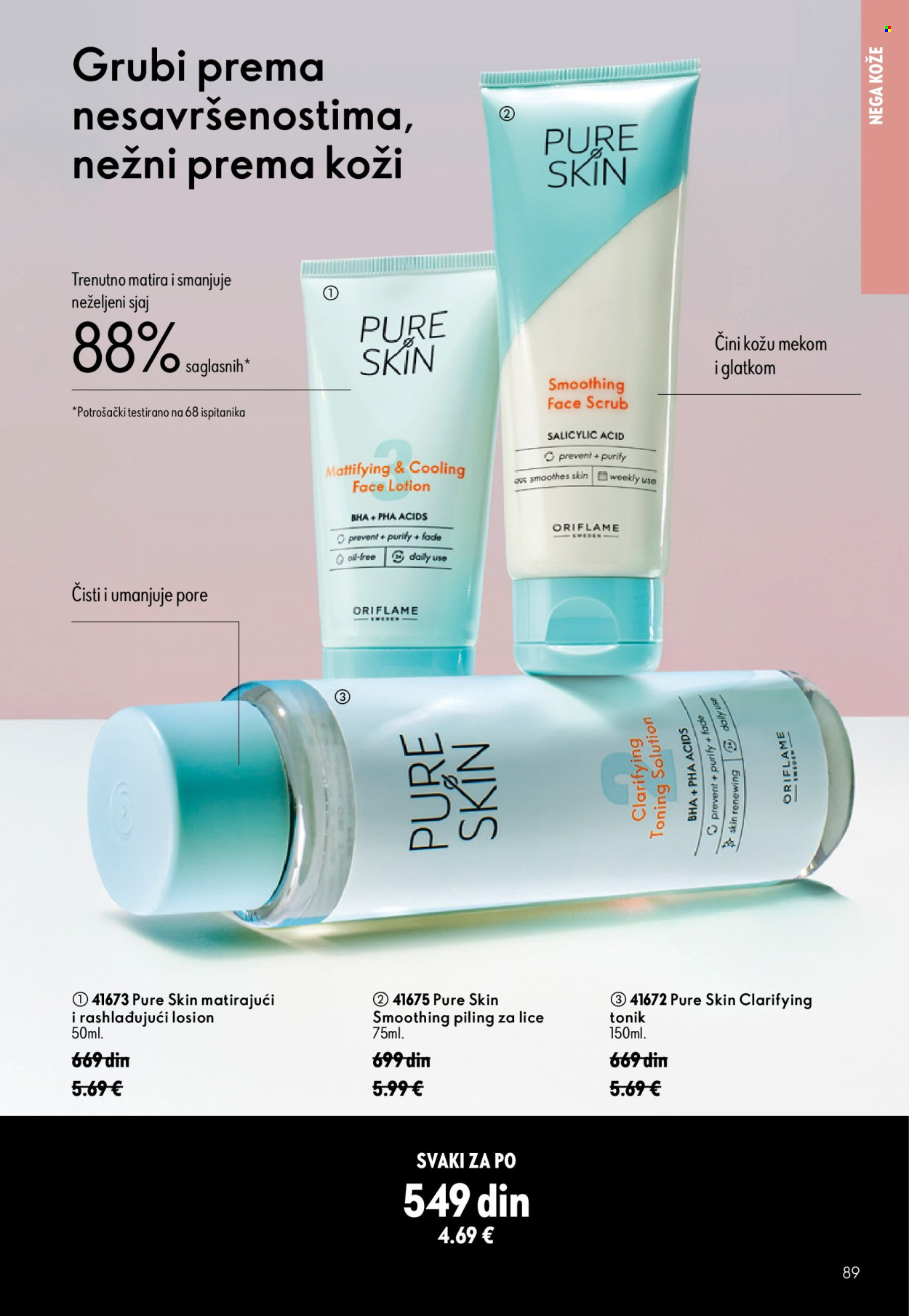 oriflame - Oriflame katalog - 15.07.-04.08.2026 - page: 89