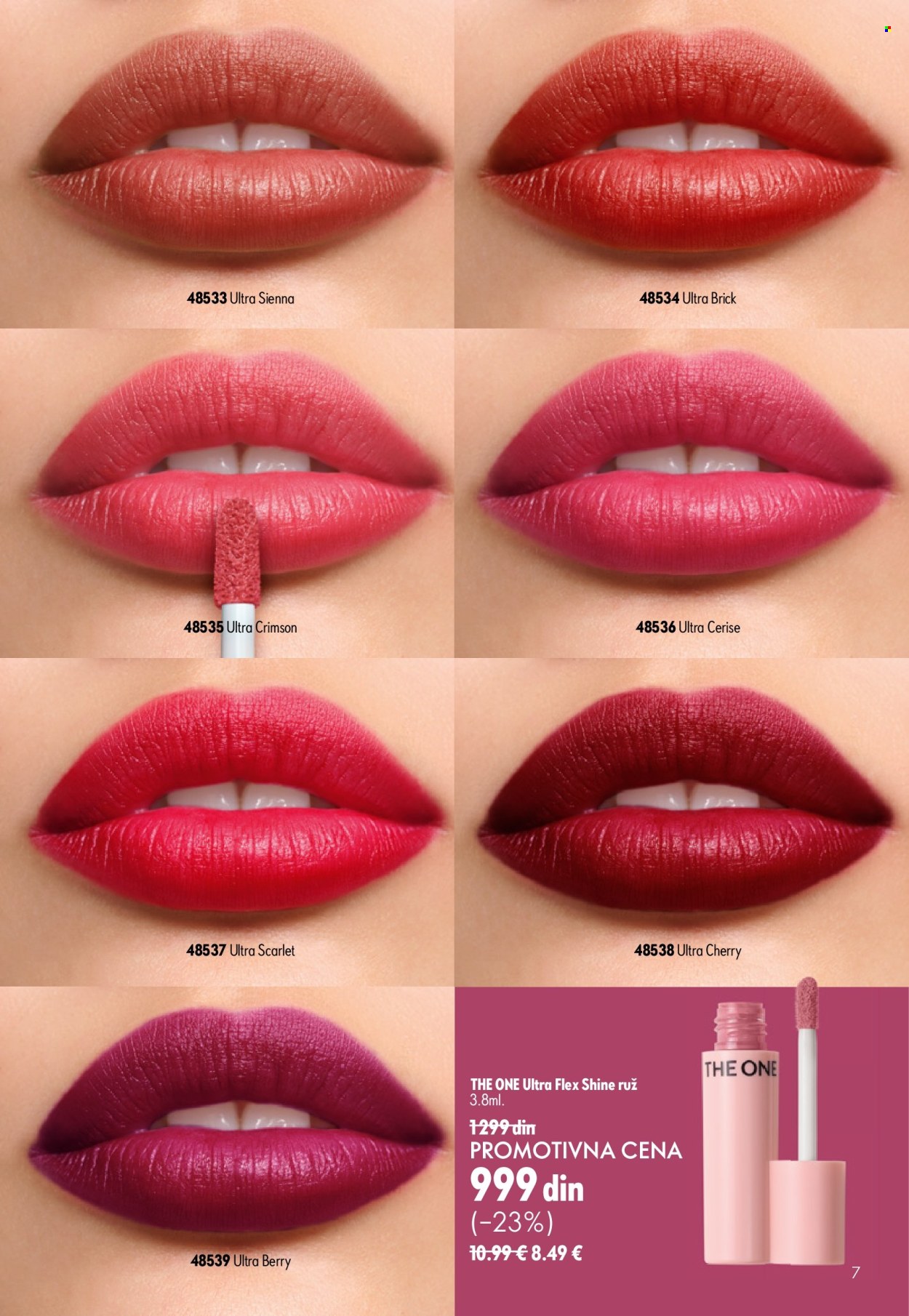 oriflame - Oriflame katalog - 15.07.-04.08.2026 - page: 7
