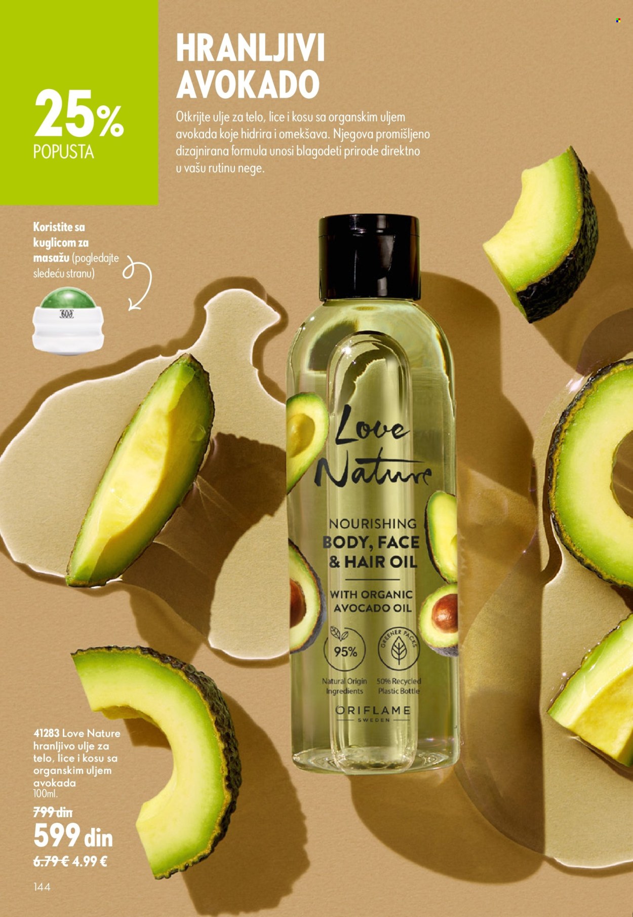 oriflame - Oriflame katalog - 05.08.-25.08.2026 - page: 144