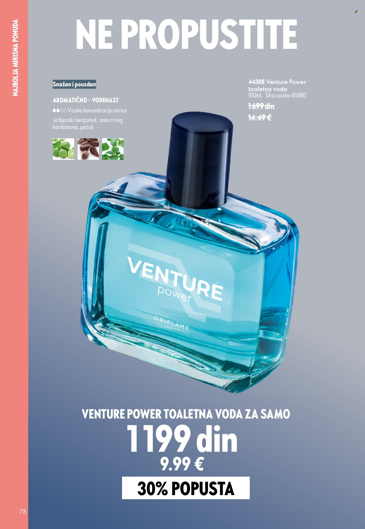 oriflame - Oriflame katalog - 05.08.-25.08.2026 - page: 78