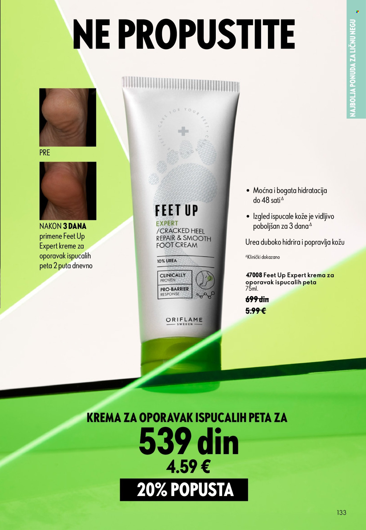 oriflame - Oriflame katalog - 05.08.-25.08.2026 - page: 133