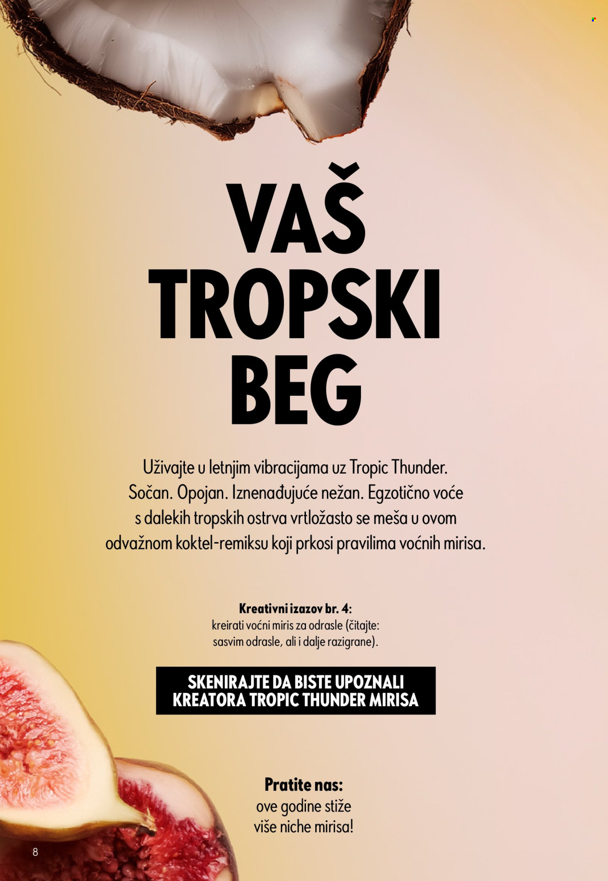 oriflame - Oriflame katalog - 05.08.-25.08.2026 - page: 8