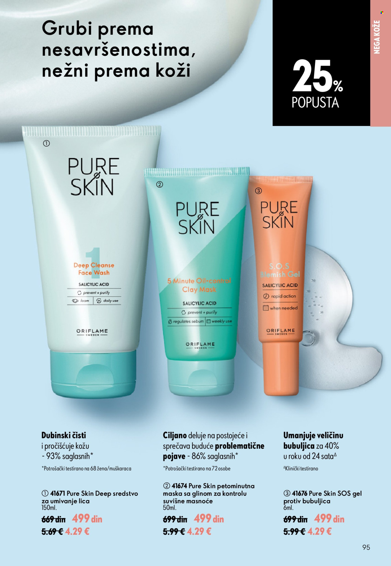 oriflame - Oriflame katalog - 05.08.-25.08.2026 - page: 95