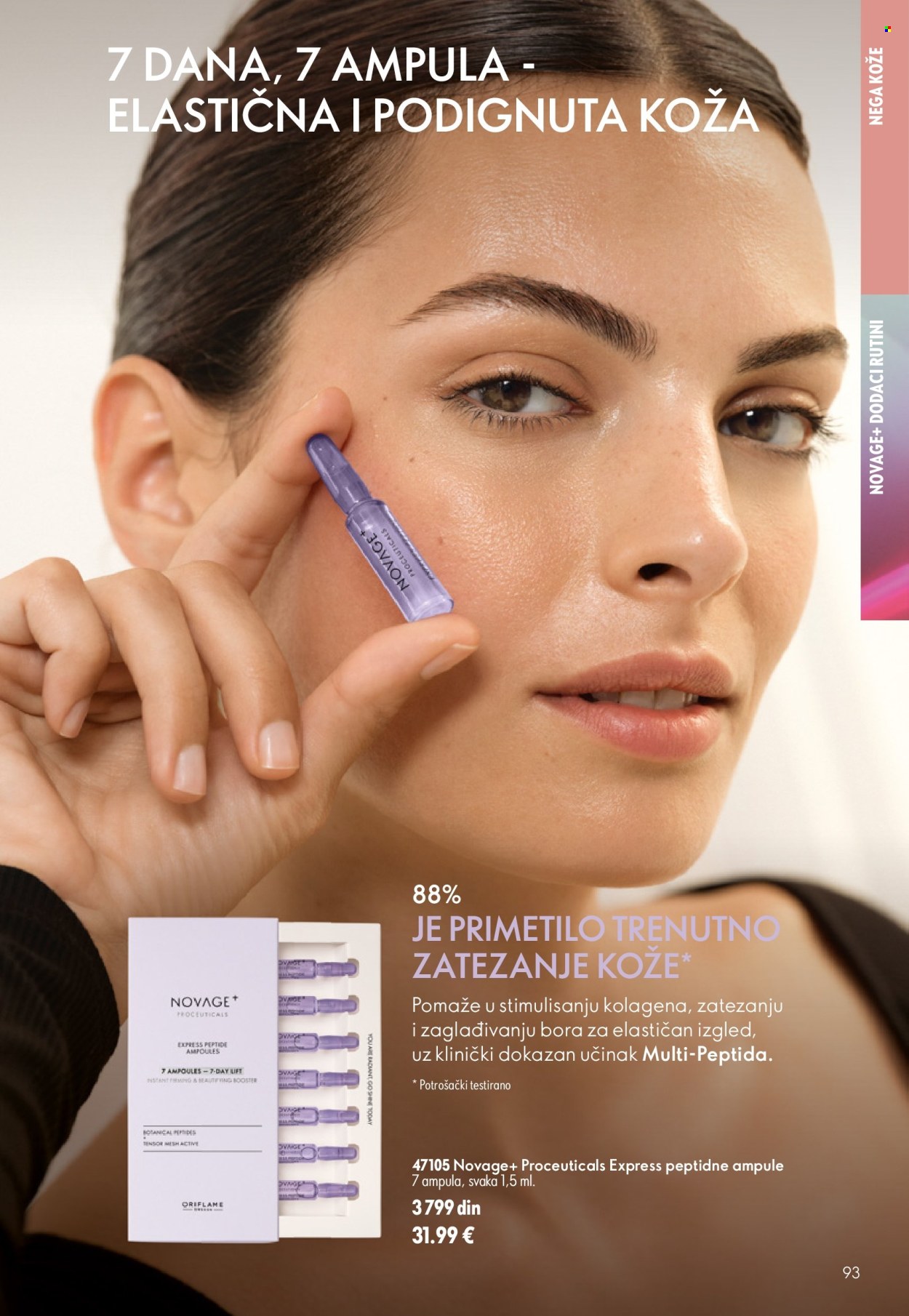 oriflame - Oriflame katalog - 05.08.-25.08.2026 - page: 93