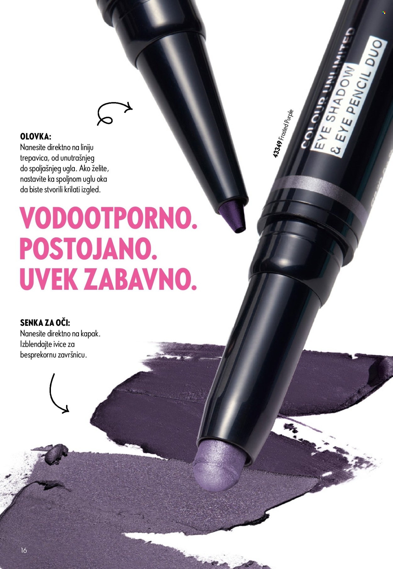 oriflame - Oriflame katalog - 05.08.-25.08.2026 - page: 16