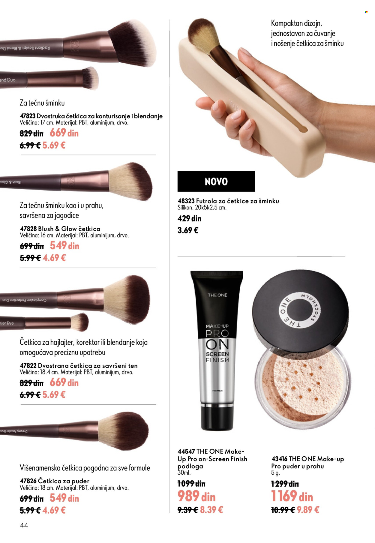 oriflame - Oriflame katalog - 05.08.-25.08.2026 - page: 44