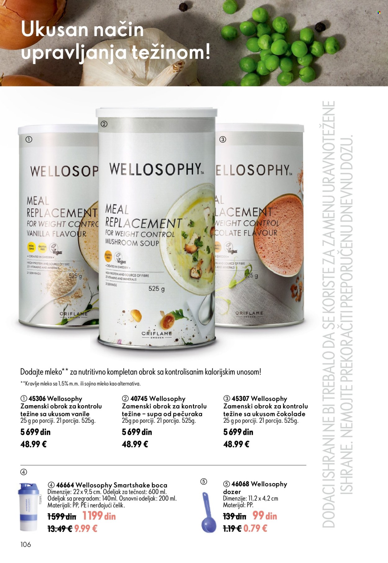 oriflame - Oriflame katalog - 05.08.-25.08.2026 - page: 106