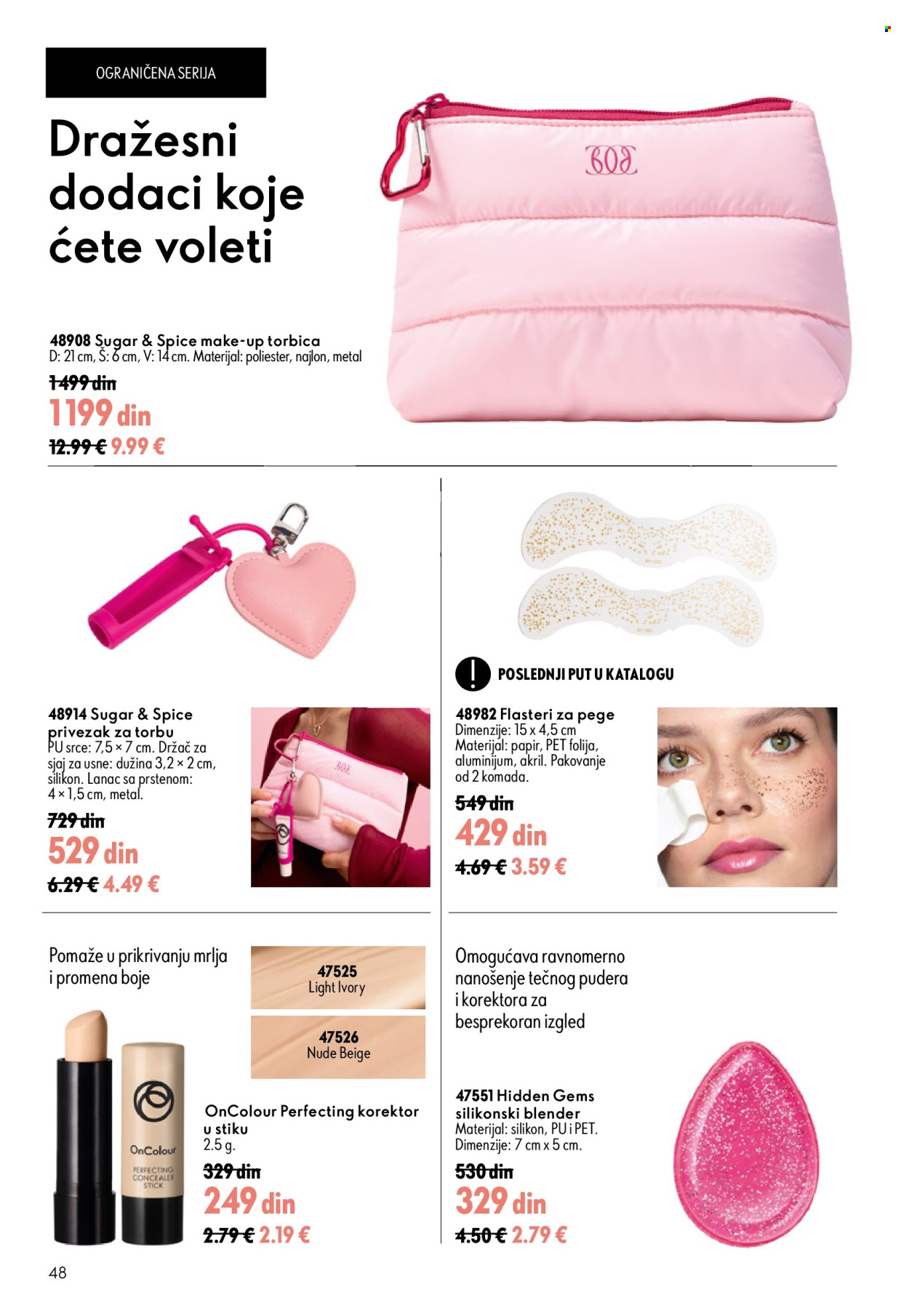 oriflame - Oriflame katalog - 05.08.-25.08.2026 - page: 48