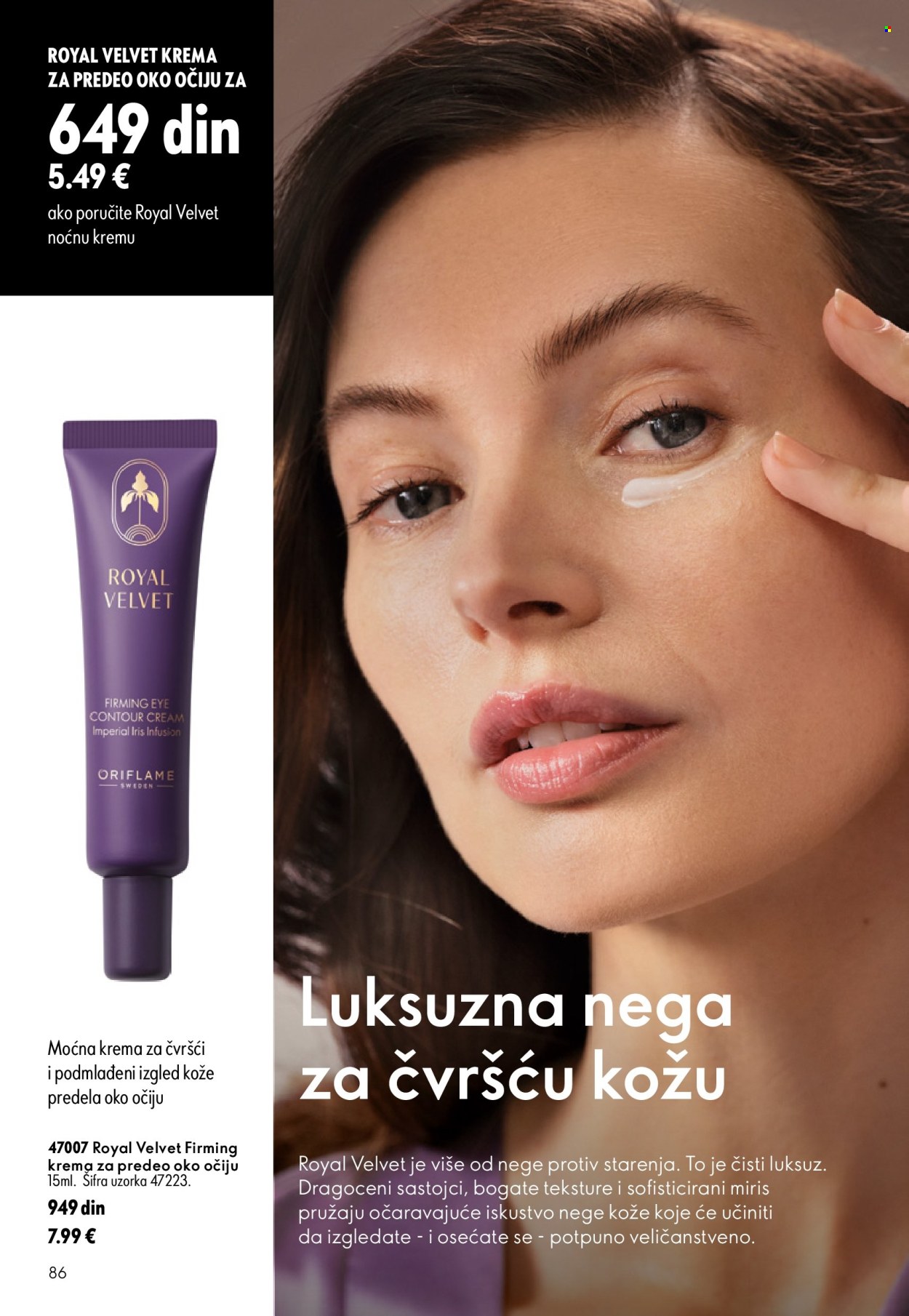 oriflame - Oriflame katalog - 26.08.-15.09.2026 - page: 86
