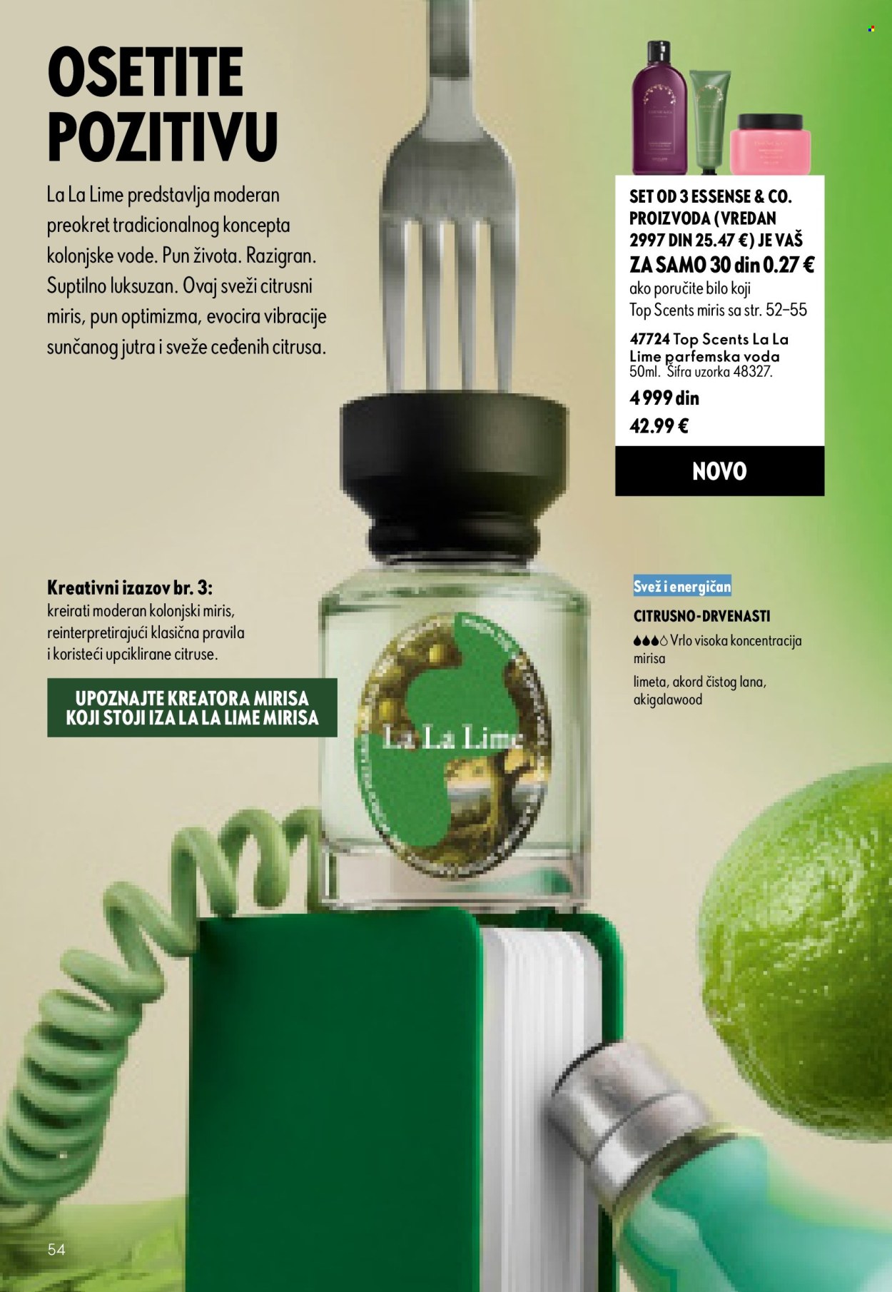 oriflame - Oriflame katalog - 26.08.-15.09.2026 - page: 54