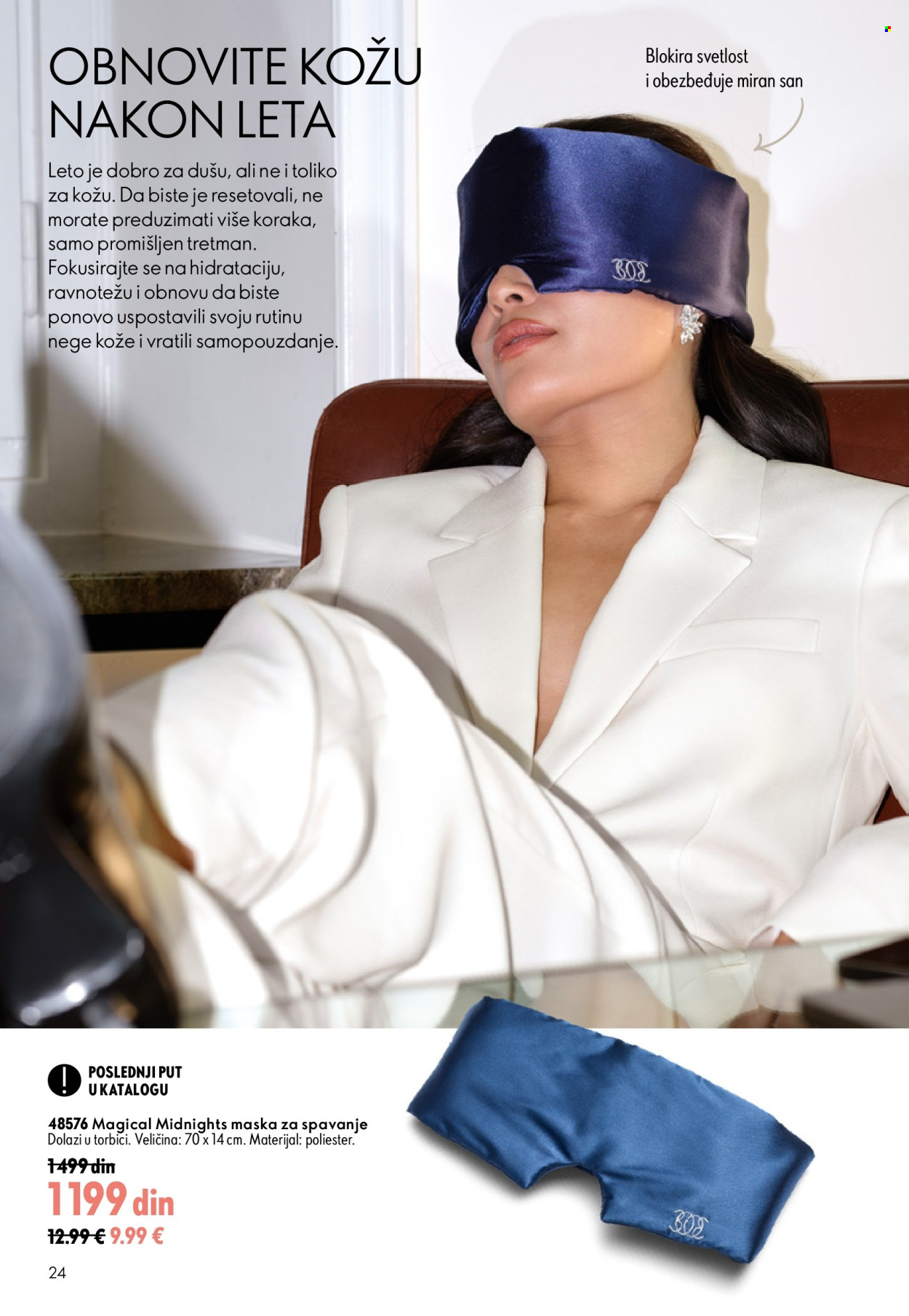 oriflame - Oriflame katalog - 26.08.-15.09.2026 - page: 24