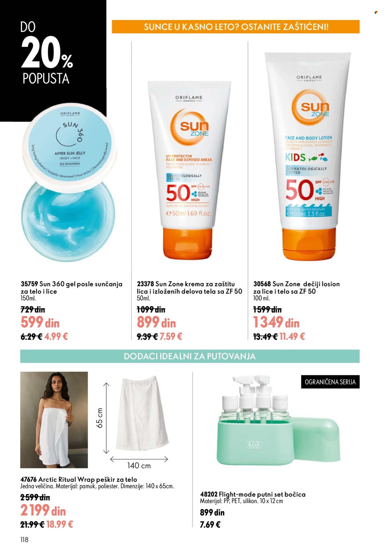 oriflame - Oriflame katalog - 26.08.-15.09.2026 - page: 118