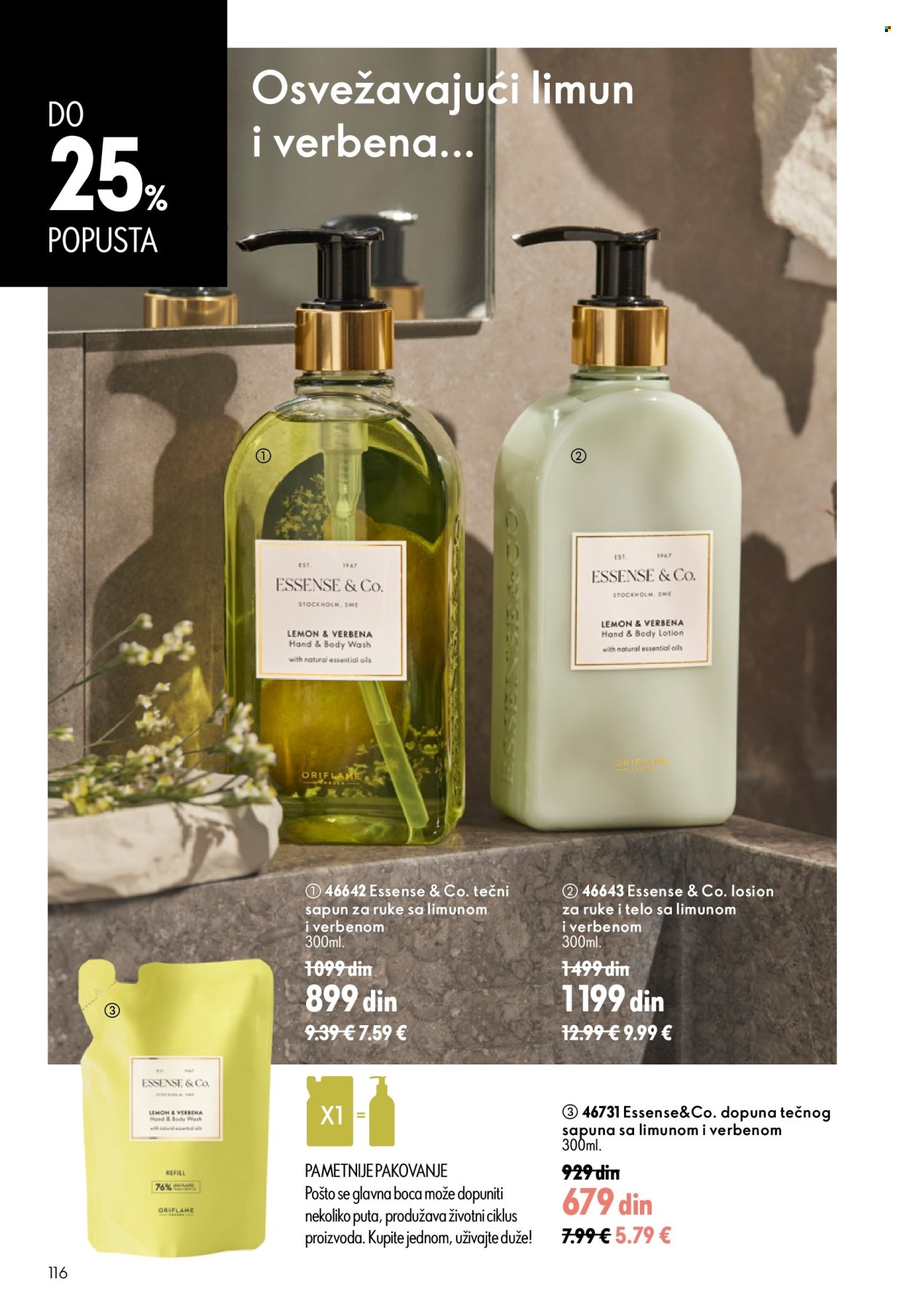 oriflame - Oriflame katalog - 26.08.-15.09.2026 - page: 116