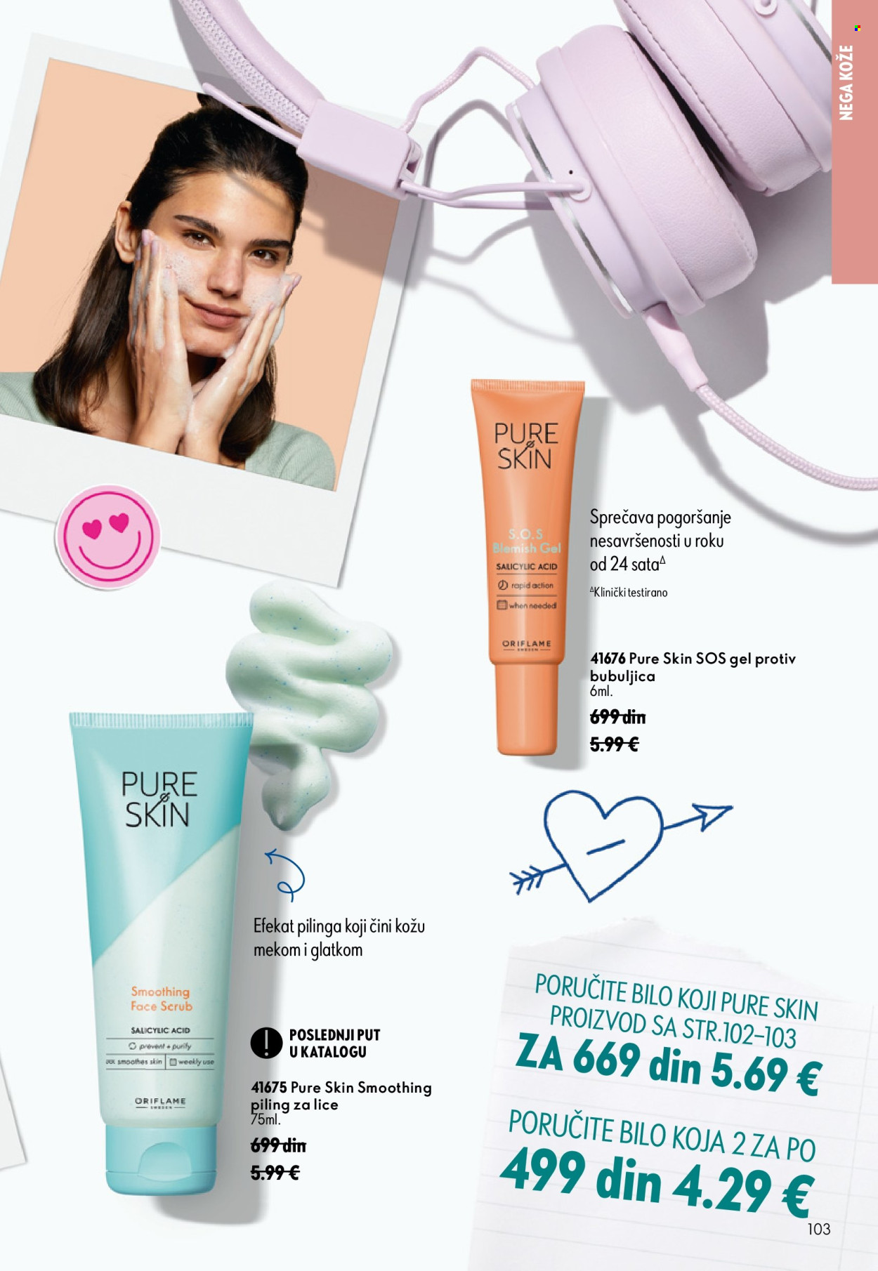 oriflame - Oriflame katalog - 26.08.-15.09.2026 - page: 103