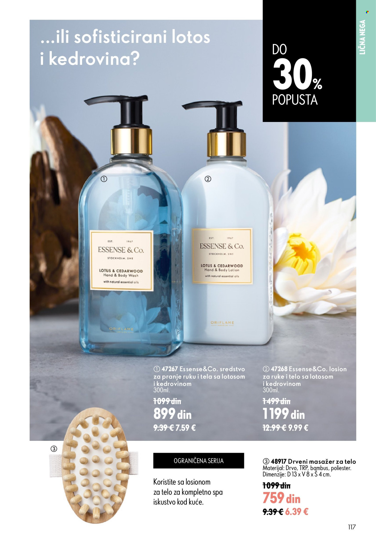 oriflame - Oriflame katalog - 26.08.-15.09.2026 - page: 117
