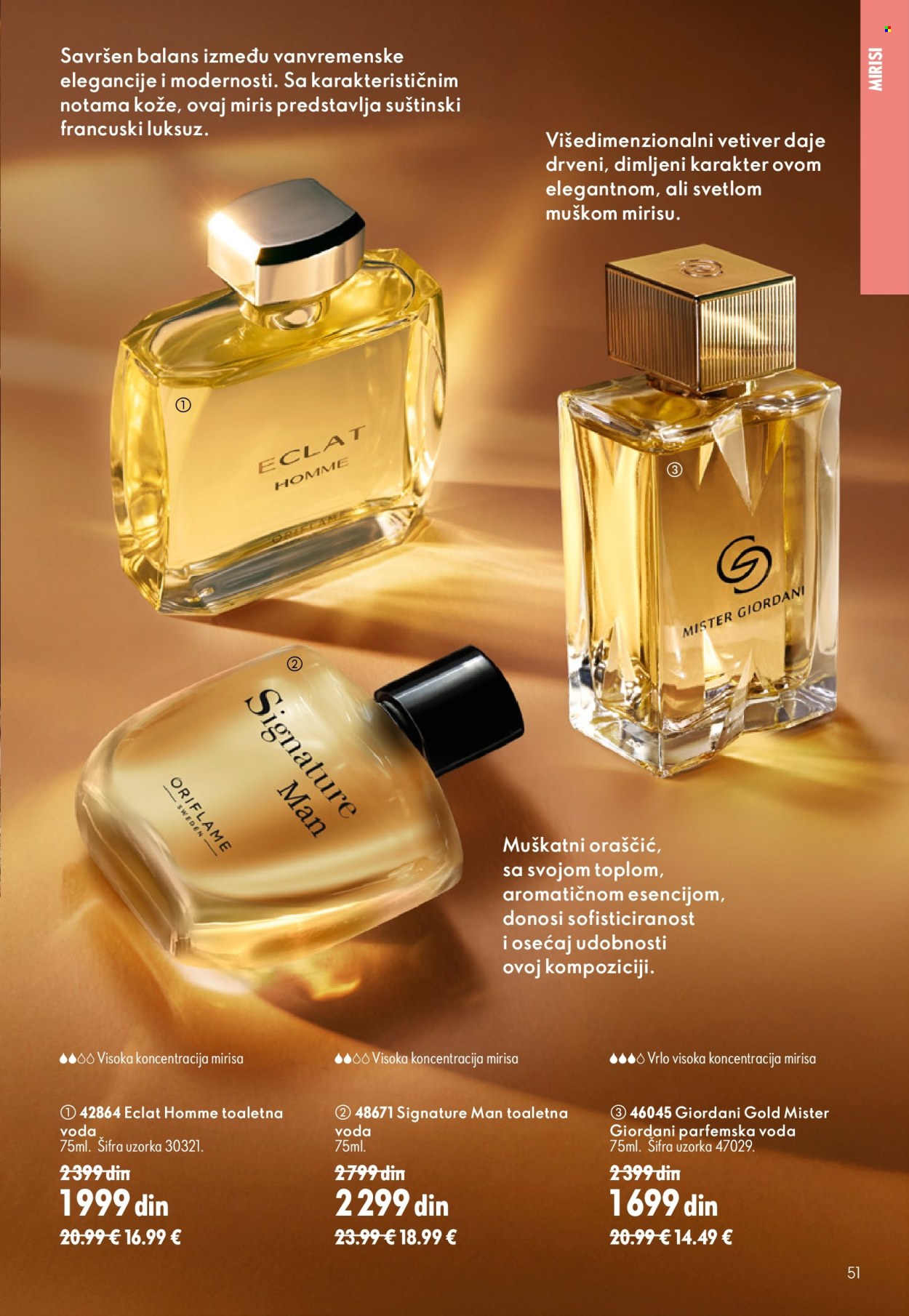 oriflame - Oriflame katalog - 26.08.-15.09.2026 - page: 51