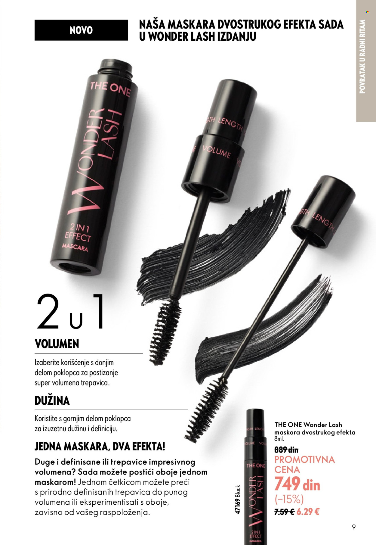 oriflame - Oriflame katalog - 26.08.-15.09.2026 - page: 9