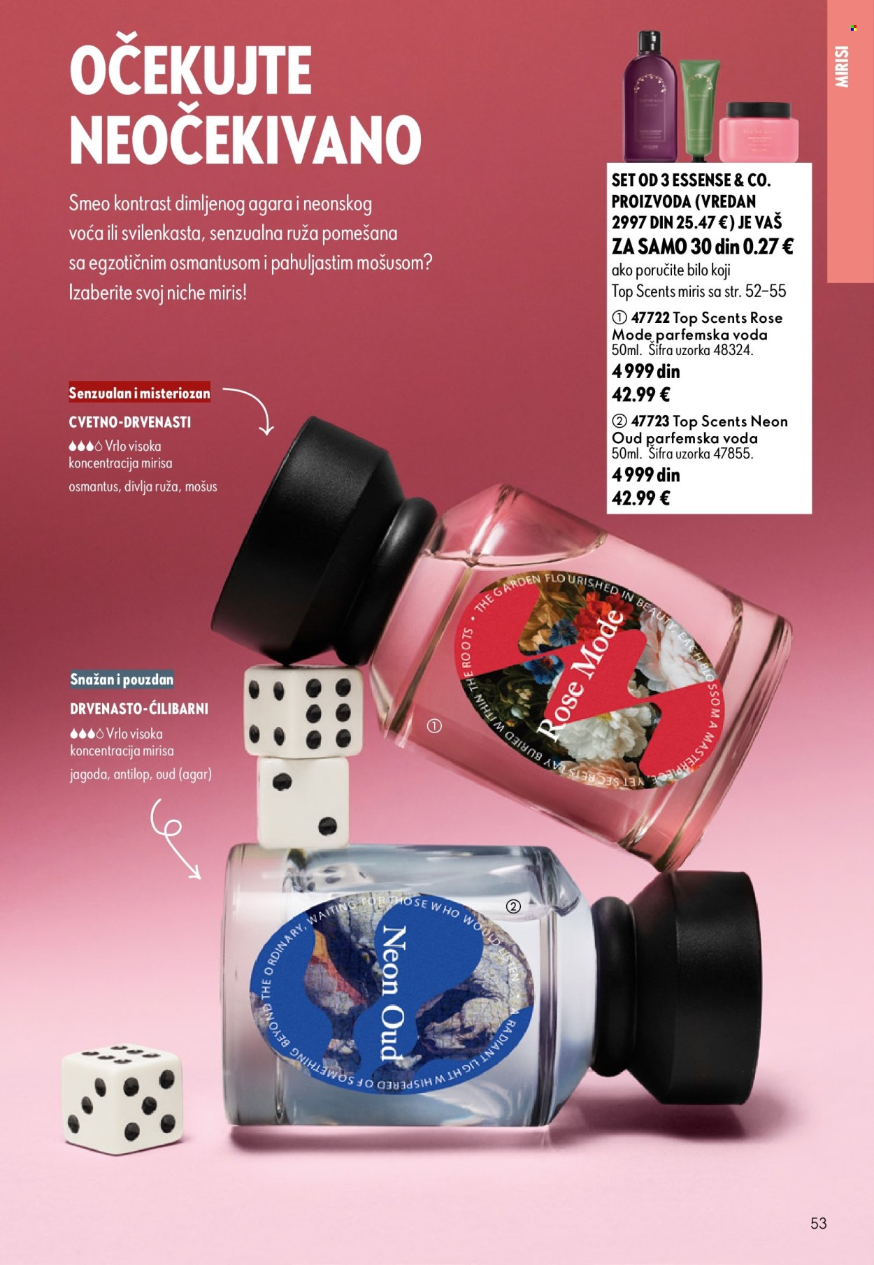 oriflame - Oriflame katalog - 26.08.-15.09.2026 - page: 53
