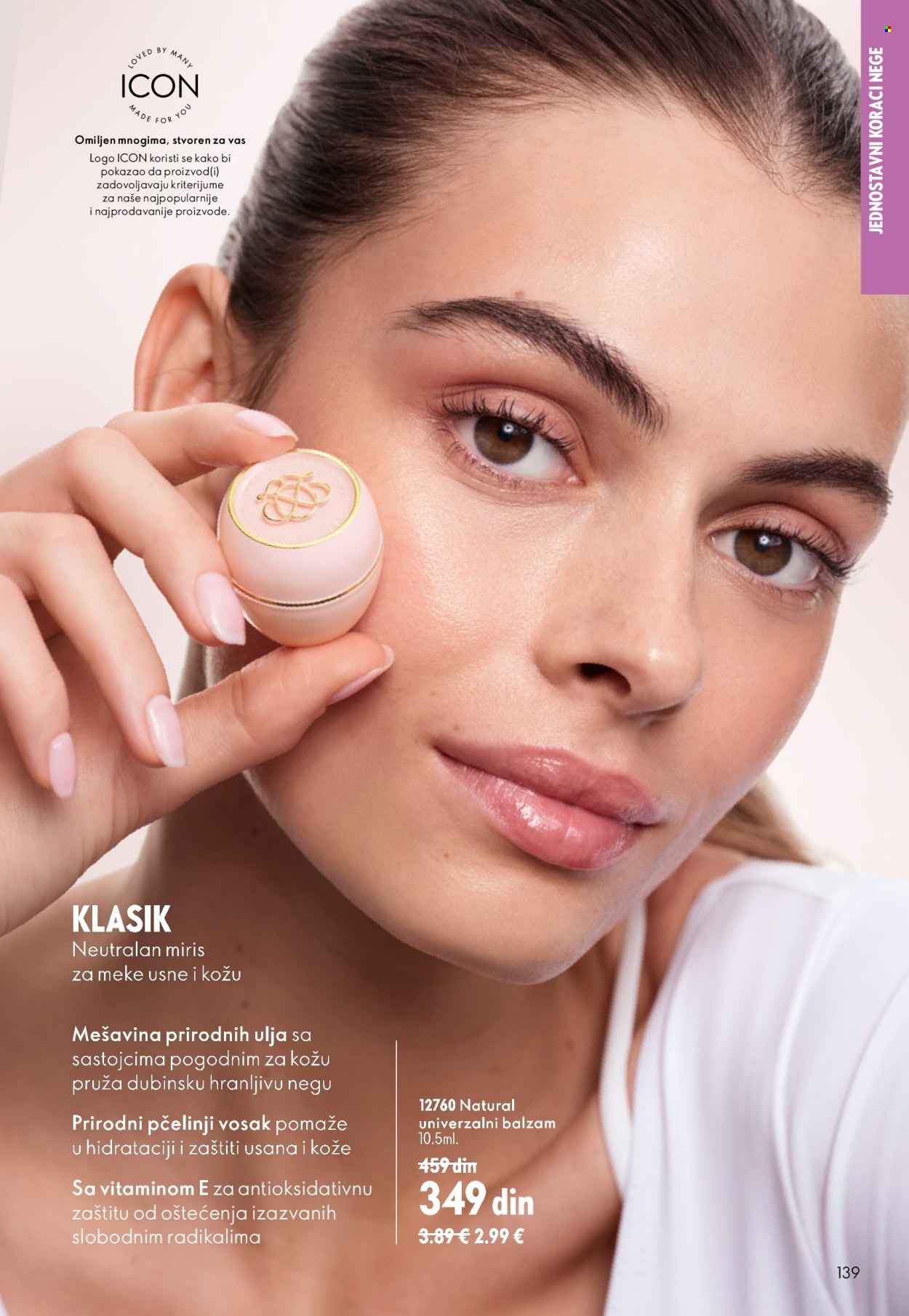 oriflame - Oriflame katalog - 26.08.-15.09.2026 - page: 139