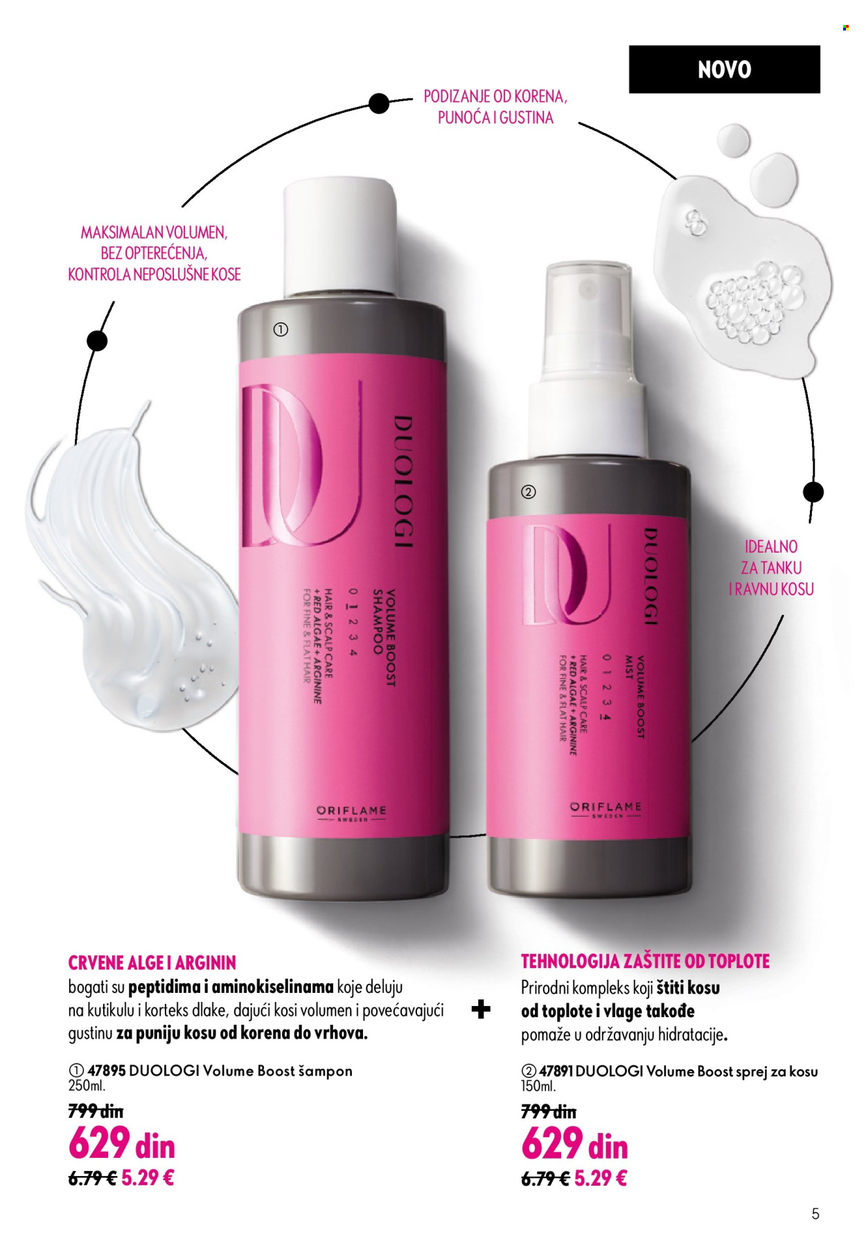oriflame - Oriflame katalog - 26.08.-15.09.2026 - page: 5