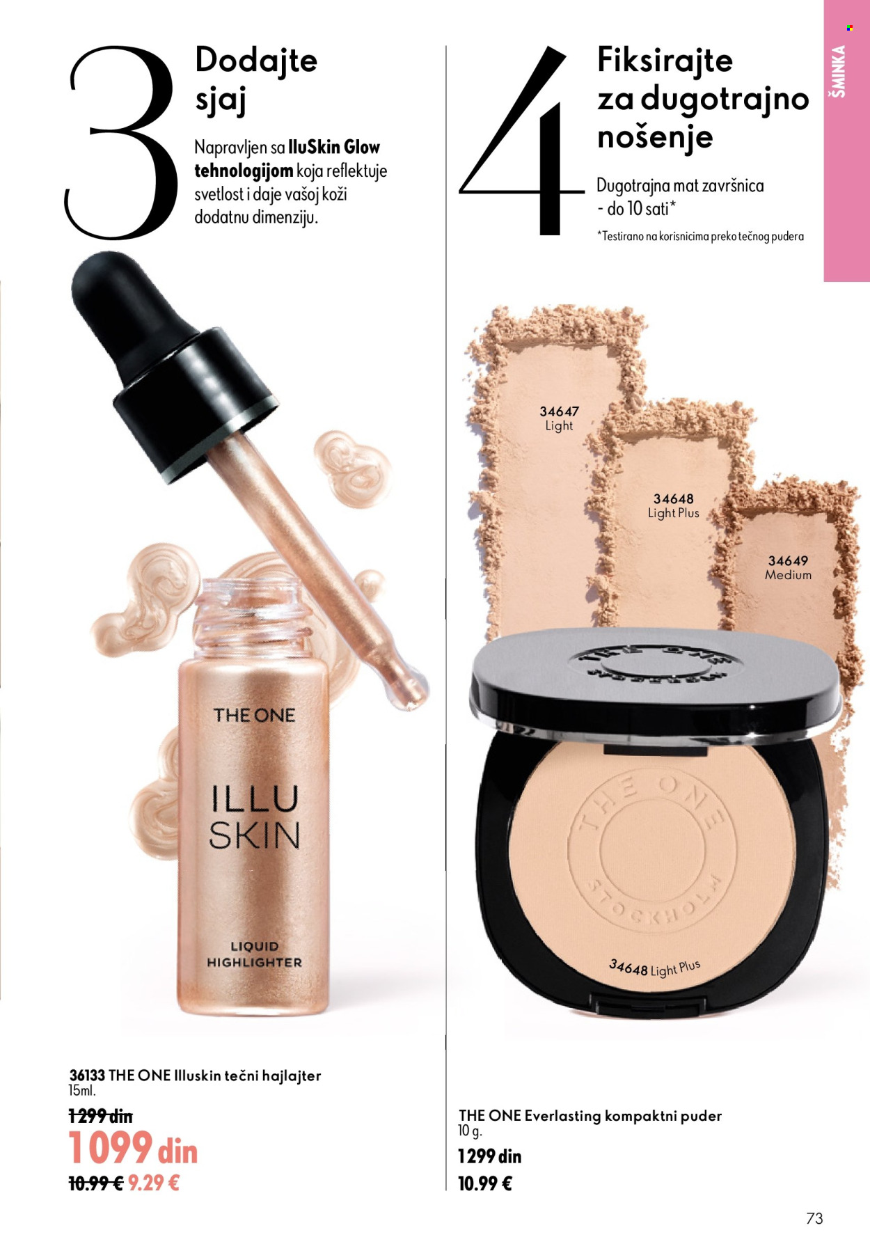 oriflame - Oriflame katalog - 26.08.-15.09.2026 - page: 73