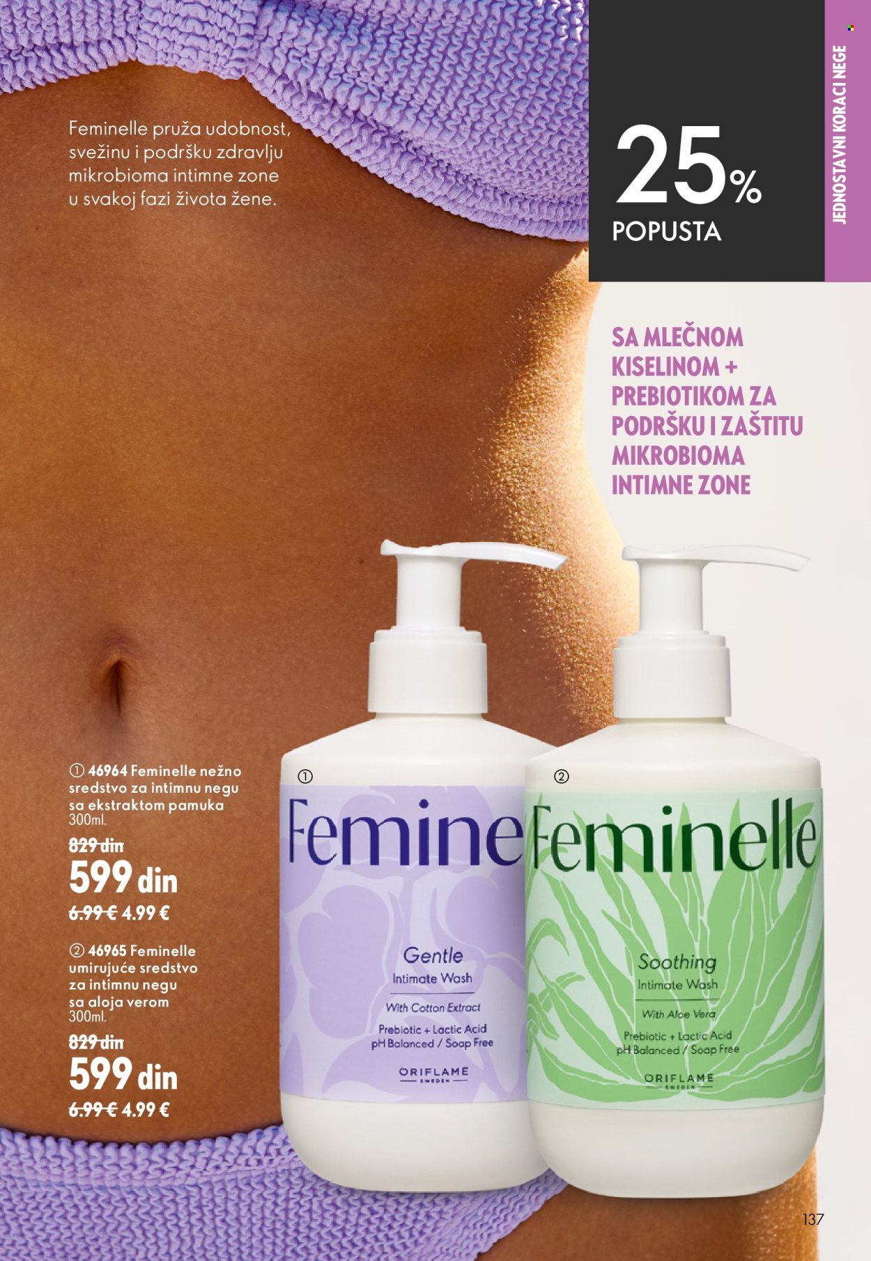 oriflame - Oriflame katalog - 26.08.-15.09.2026 - page: 137