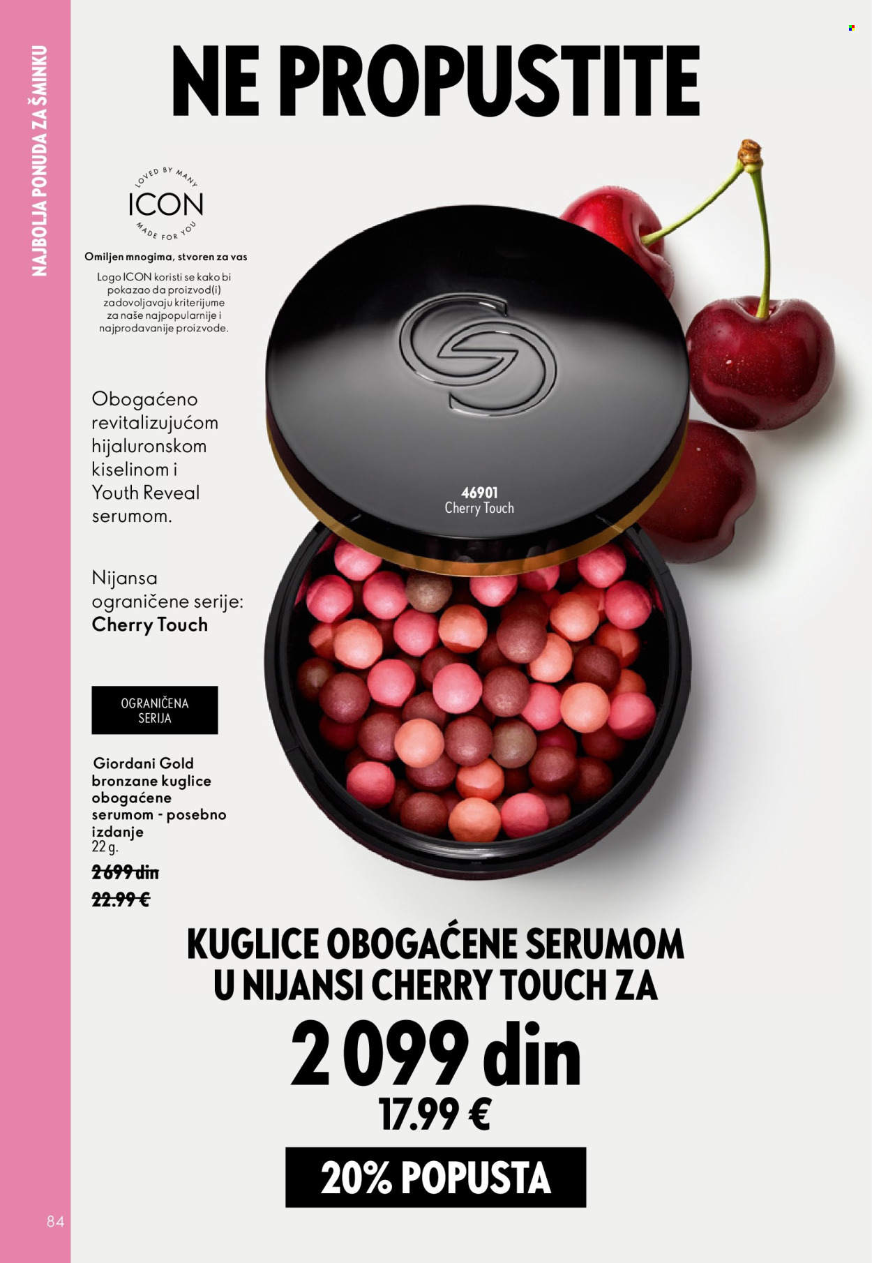 oriflame - Oriflame katalog - 26.08.-15.09.2026 - page: 84