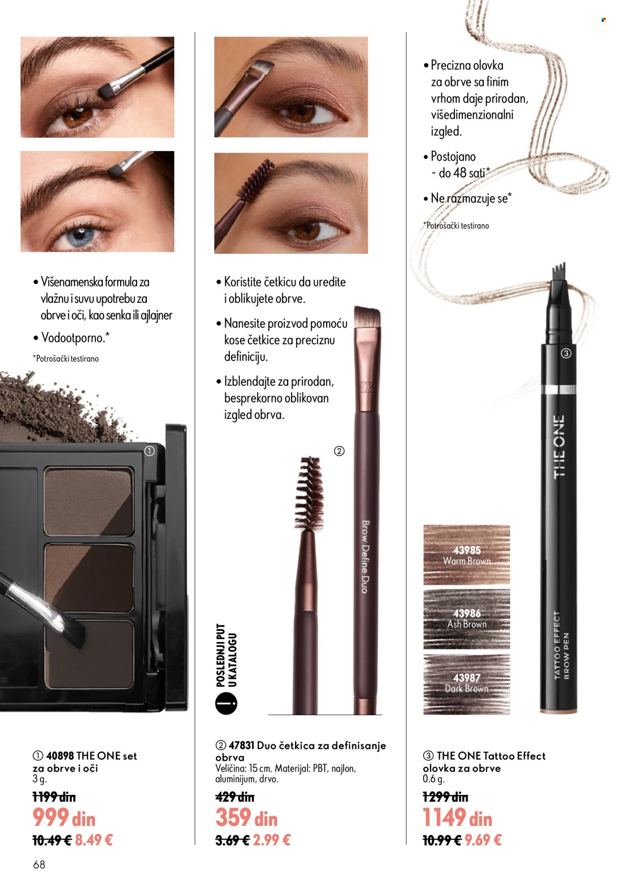 oriflame - Oriflame katalog - 26.08.-15.09.2026 - page: 68
