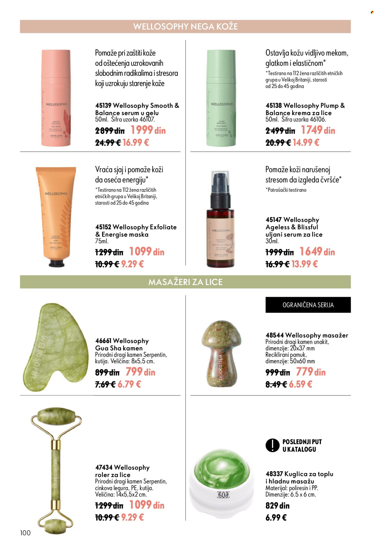 oriflame - Oriflame katalog - 26.08.-15.09.2026 - page: 100