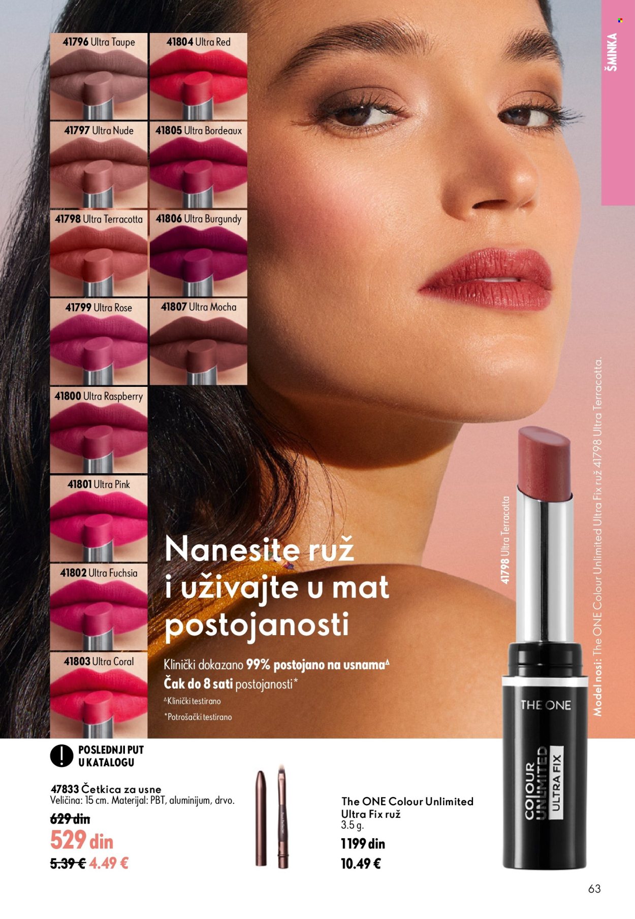 oriflame - Oriflame katalog - 26.08.-15.09.2026 - page: 63