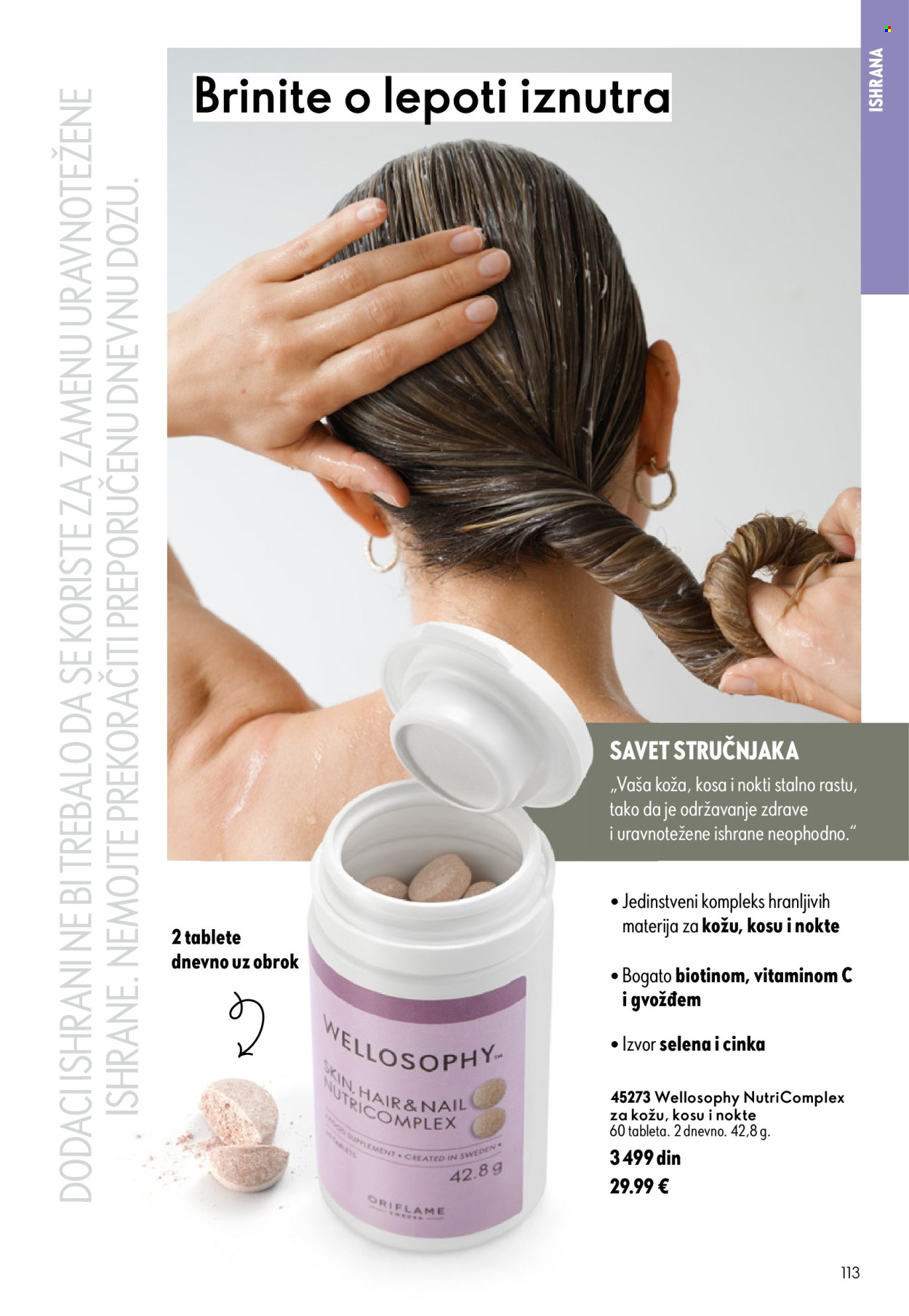 oriflame - Oriflame katalog - 26.08.-15.09.2026 - page: 113