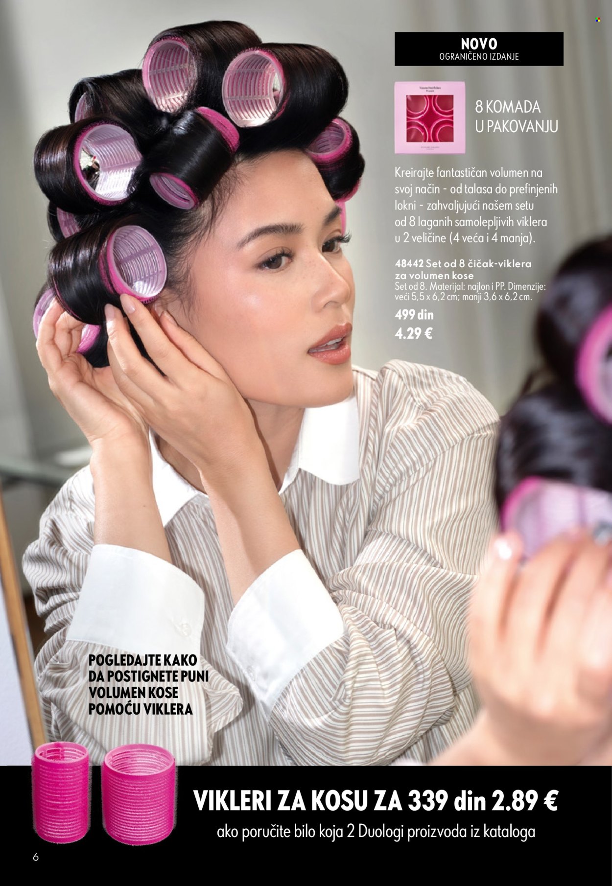oriflame - Oriflame katalog - 26.08.-15.09.2026 - page: 6