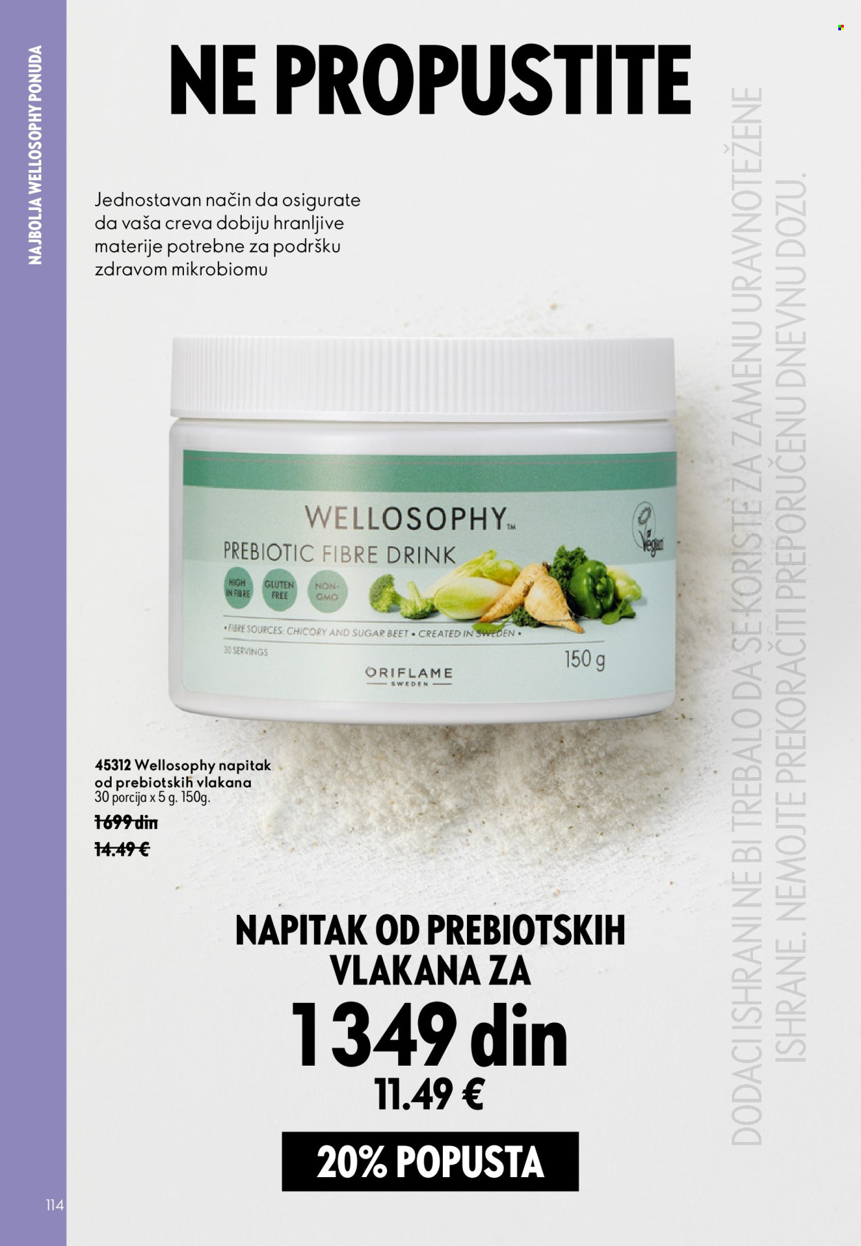 oriflame - Oriflame katalog - 26.08.-15.09.2026 - page: 114