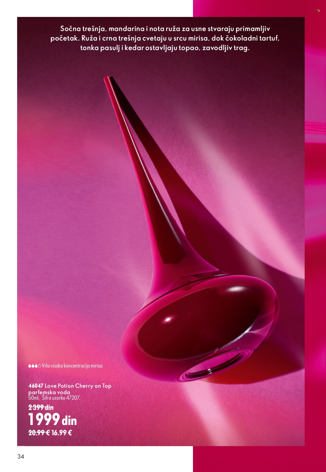 oriflame - Oriflame katalog - 26.08.-15.09.2026 - page: 34