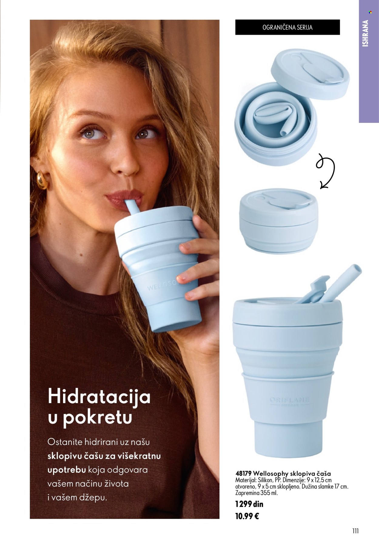 oriflame - Oriflame katalog - 26.08.-15.09.2026 - page: 111