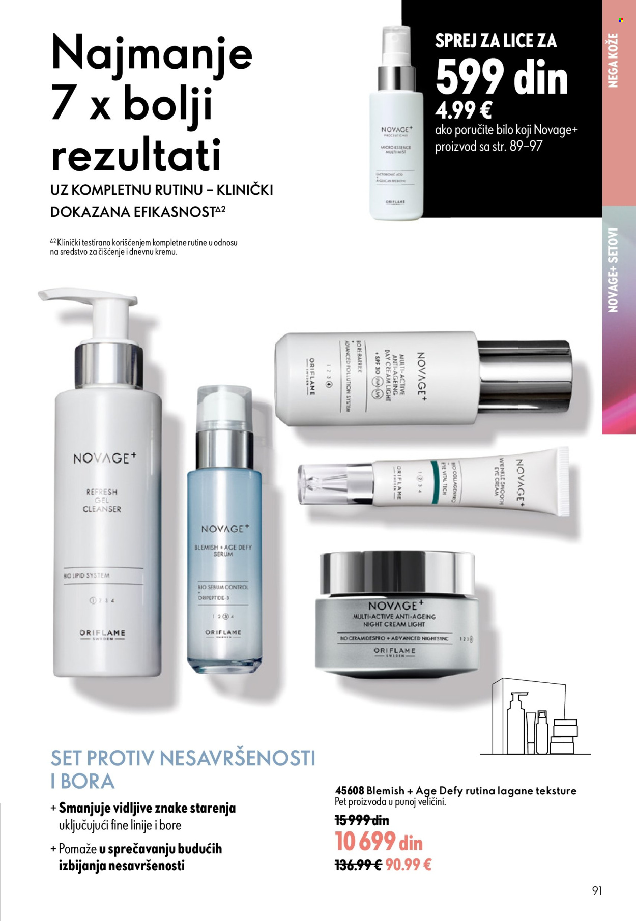 oriflame - Oriflame katalog - 26.08.-15.09.2026 - page: 91